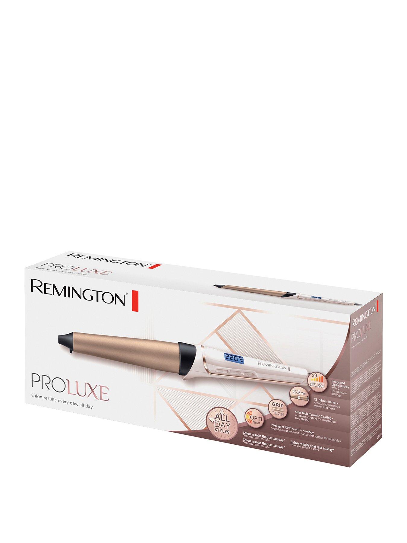 Image 2 of 6 of Remington PROluxe Hair Curling Wand Hair Styler&nbsp;- CI91X1
