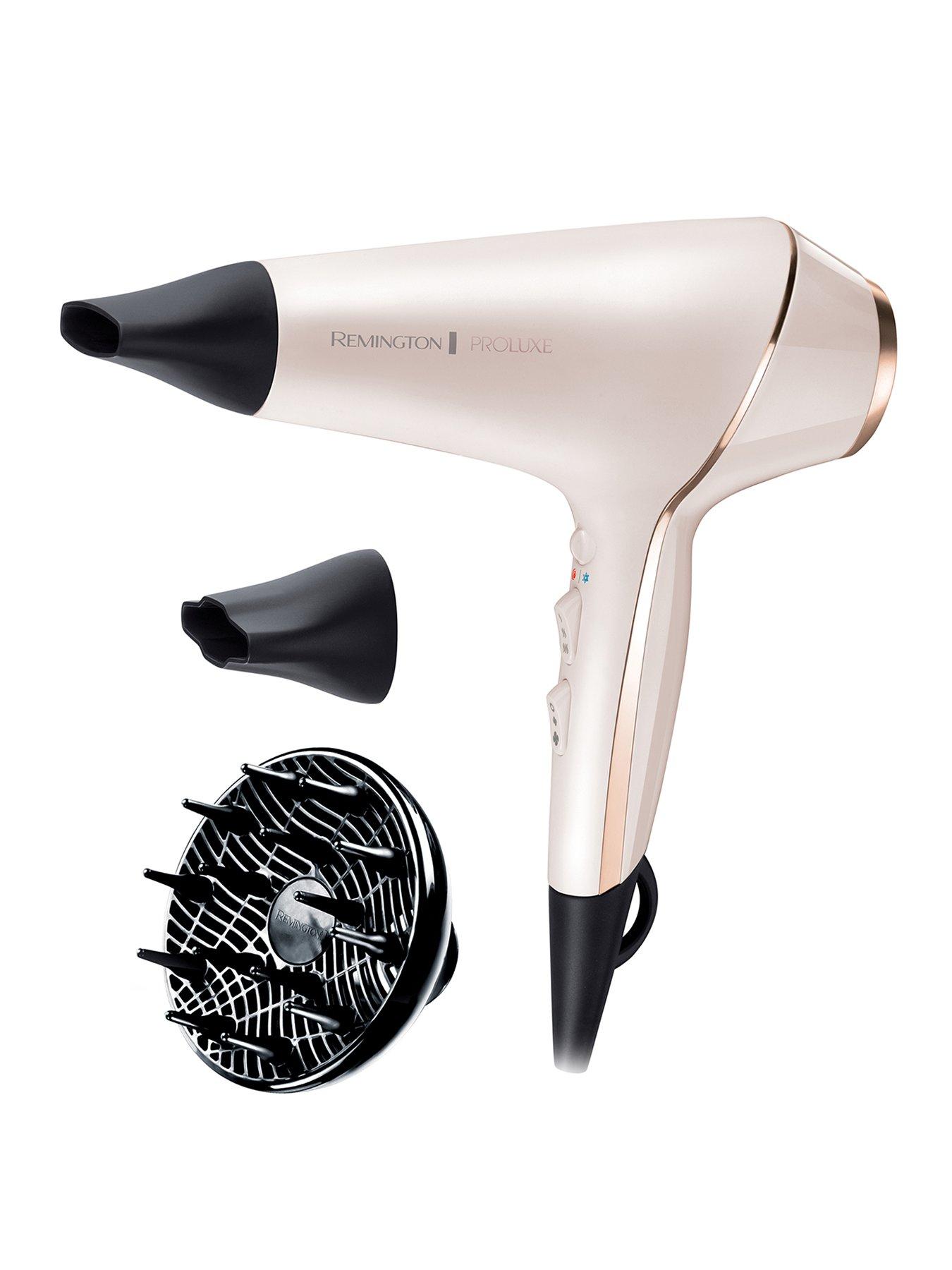 Image 1 of 6 of Remington PROluxe Hair Dryer - AC9140