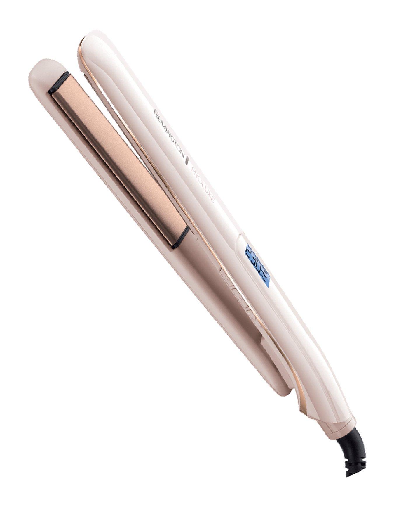 remington-proluxe-hair-straightener-s9100front