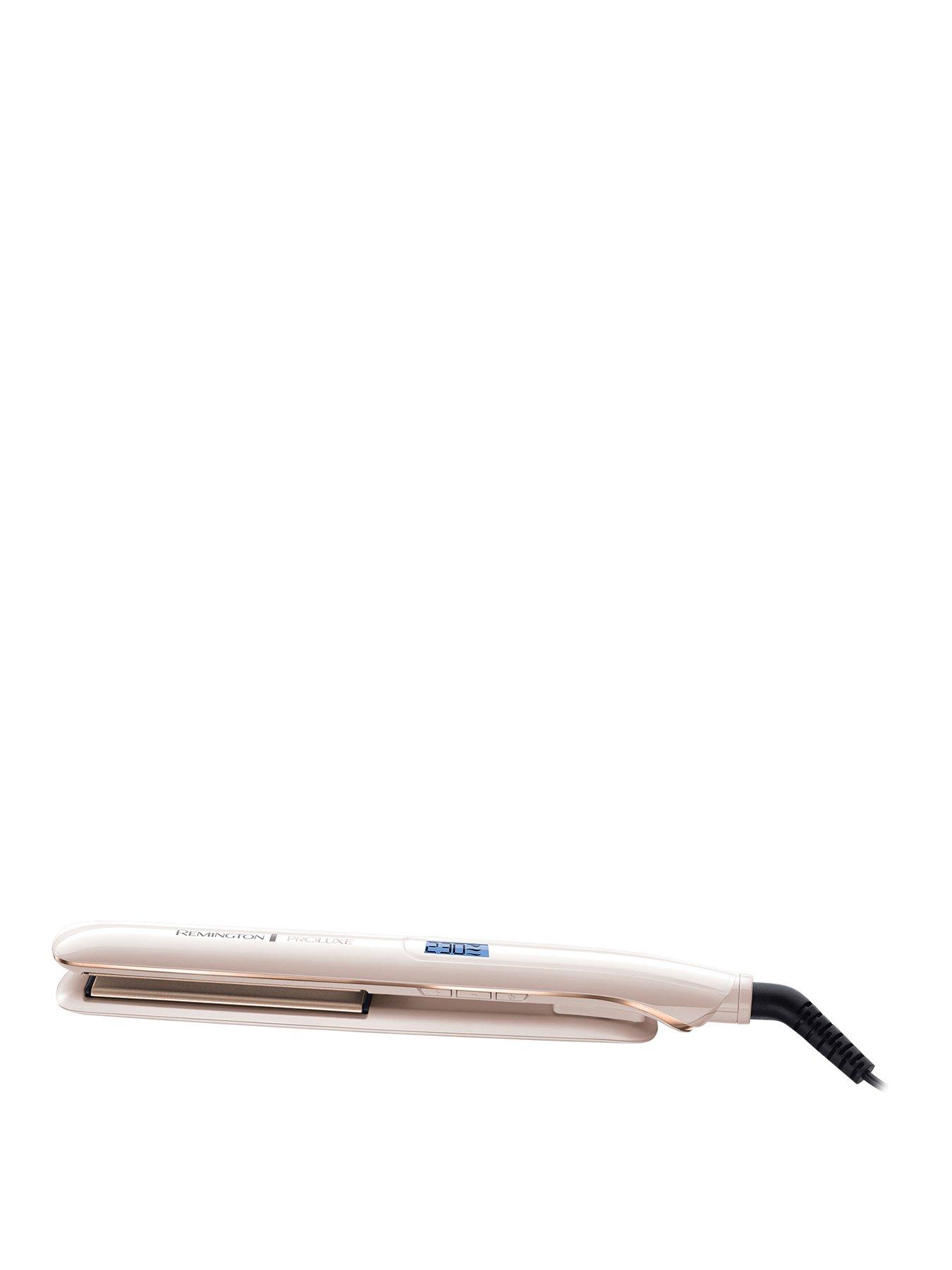 Image 1 of 6 of Remington PROluxe Hair Straightener - S9100