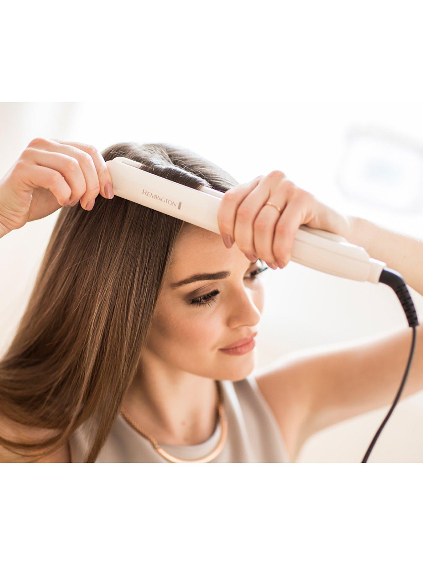 Image 3 of 6 of Remington PROluxe Hair Straightener - S9100
