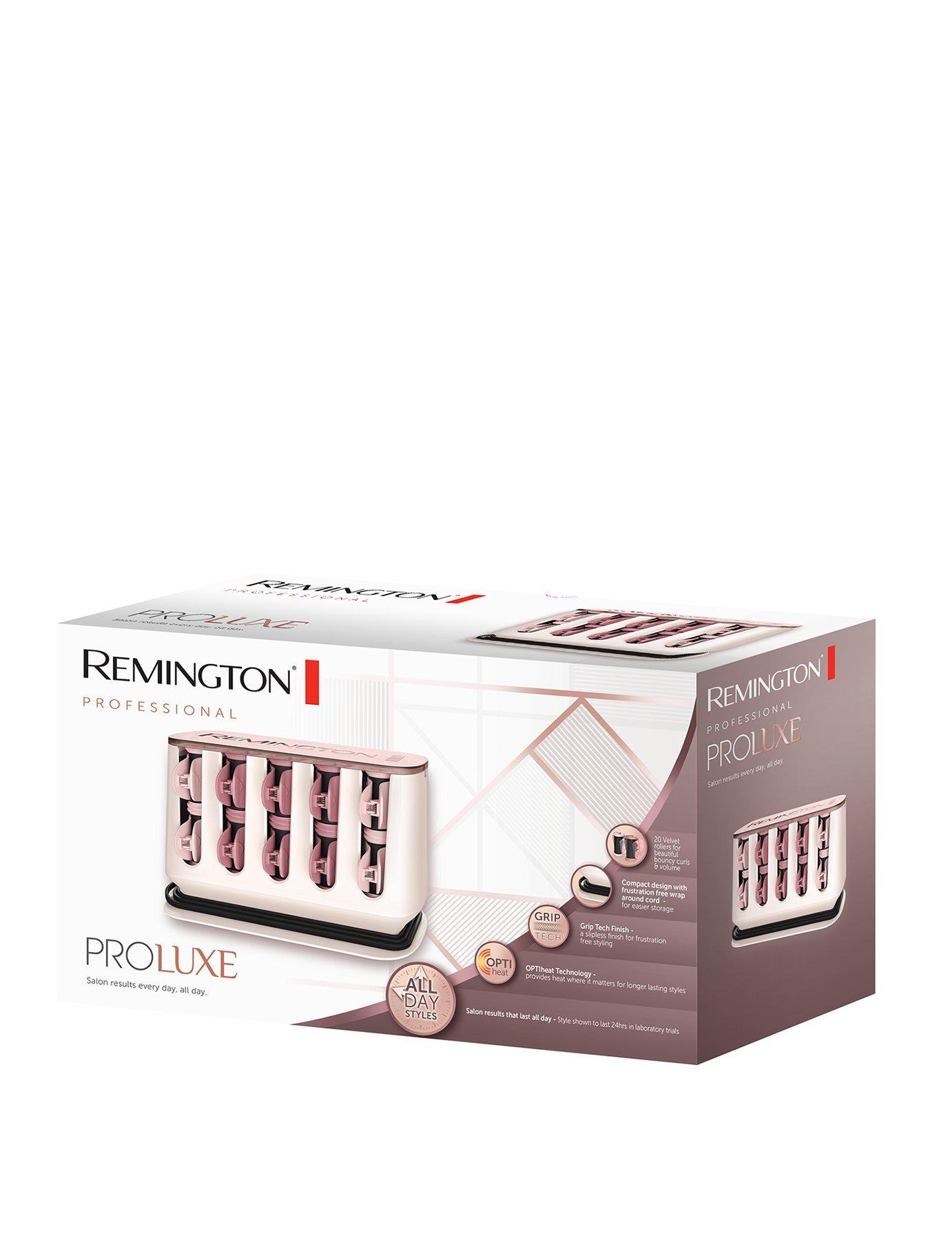 Image 2 of 6 of Remington PROluxe Heated Hair Rollers - H9100