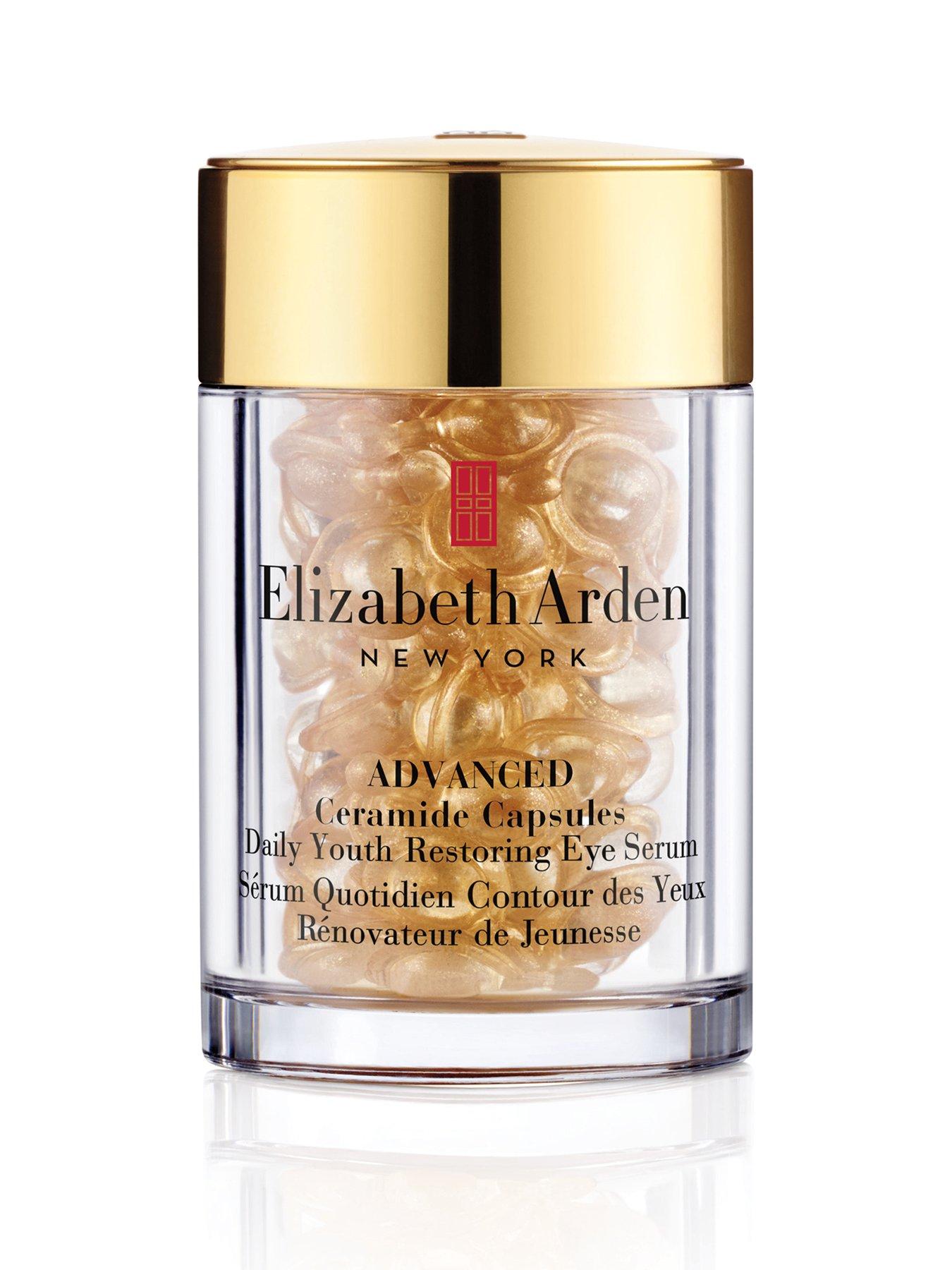 Image 1 of 4 of Elizabeth Arden Elizabeth Arden Advanced Ceramide Capsules Daily Youth Restoring Eye Serum 60pc