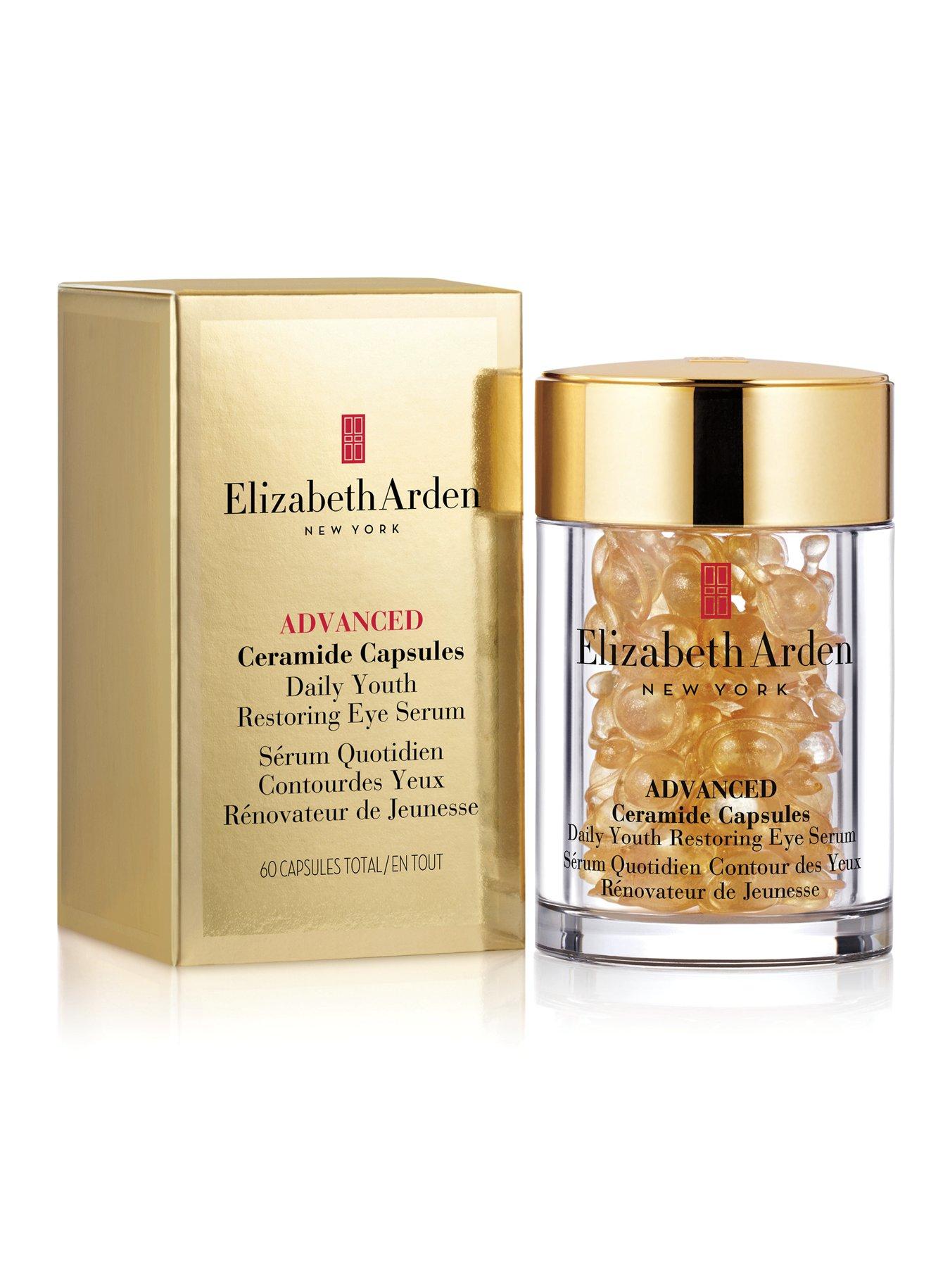 Image 2 of 4 of Elizabeth Arden Elizabeth Arden Advanced Ceramide Capsules Daily Youth Restoring Eye Serum 60pc