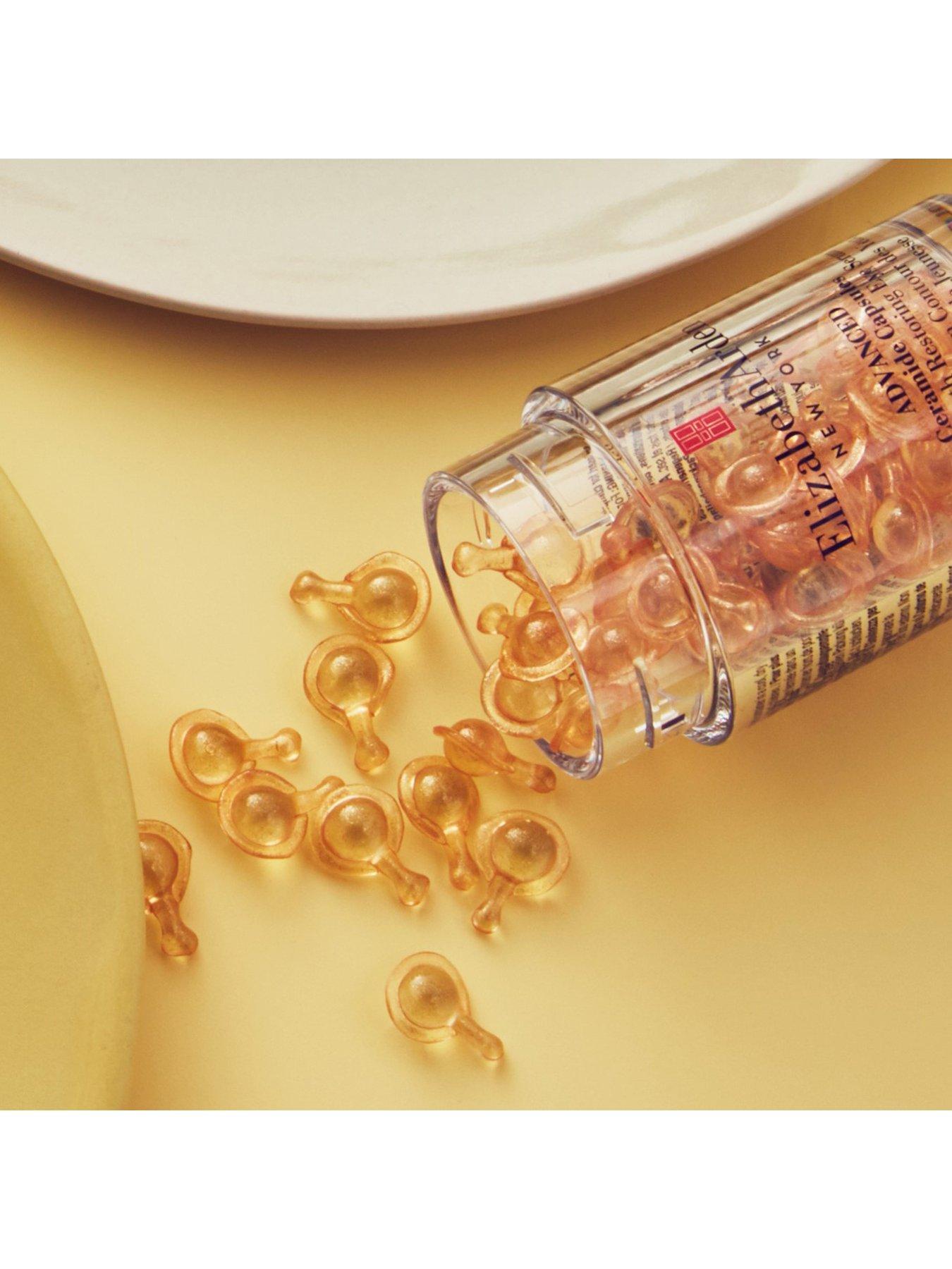 Image 4 of 4 of Elizabeth Arden Elizabeth Arden Advanced Ceramide Capsules Daily Youth Restoring Eye Serum 60pc