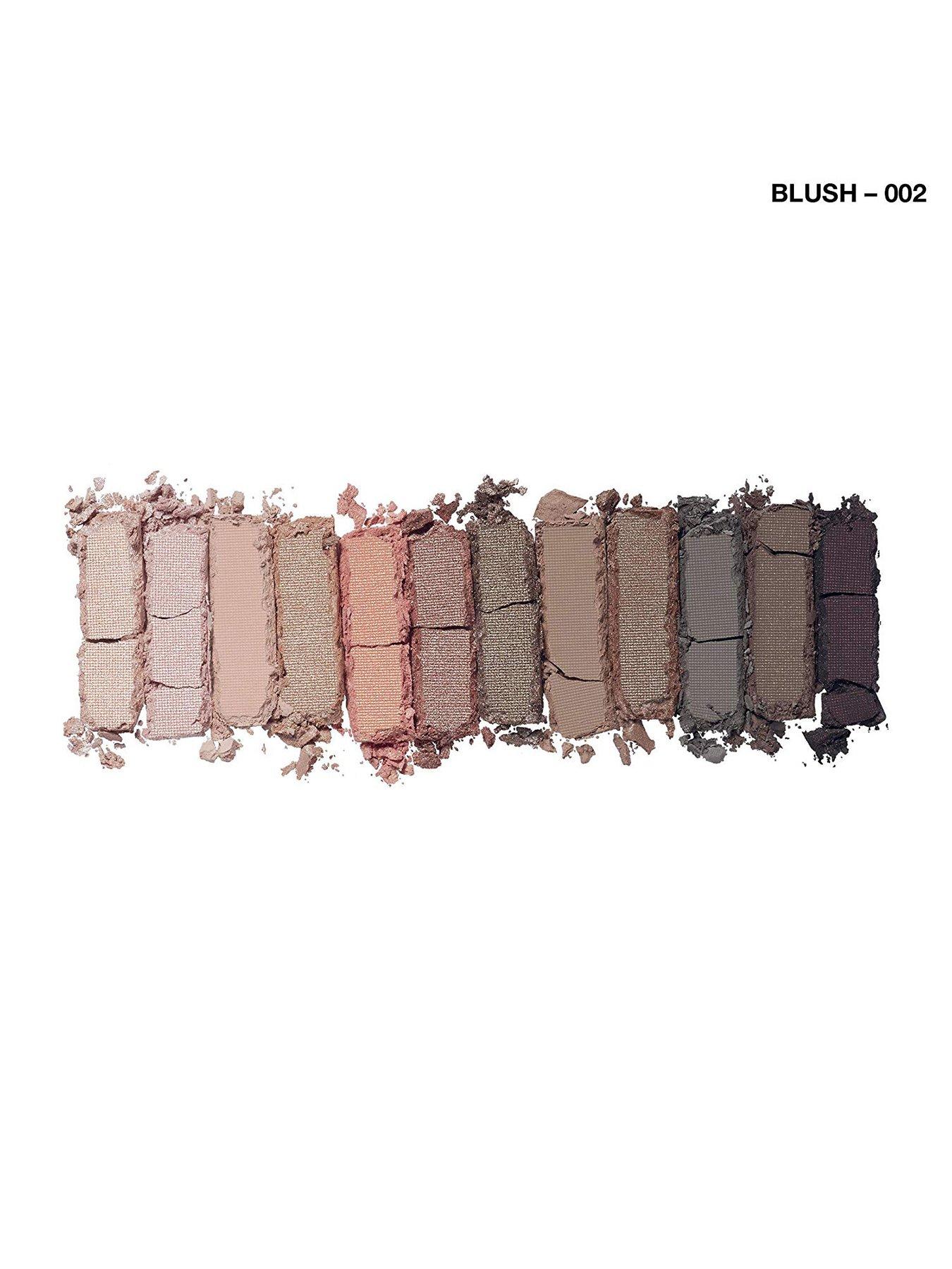 Image 3 of 5 of Rimmel Rimmel 12 Pan Eyeshadow Palette Blushed Edition 14 Grams
