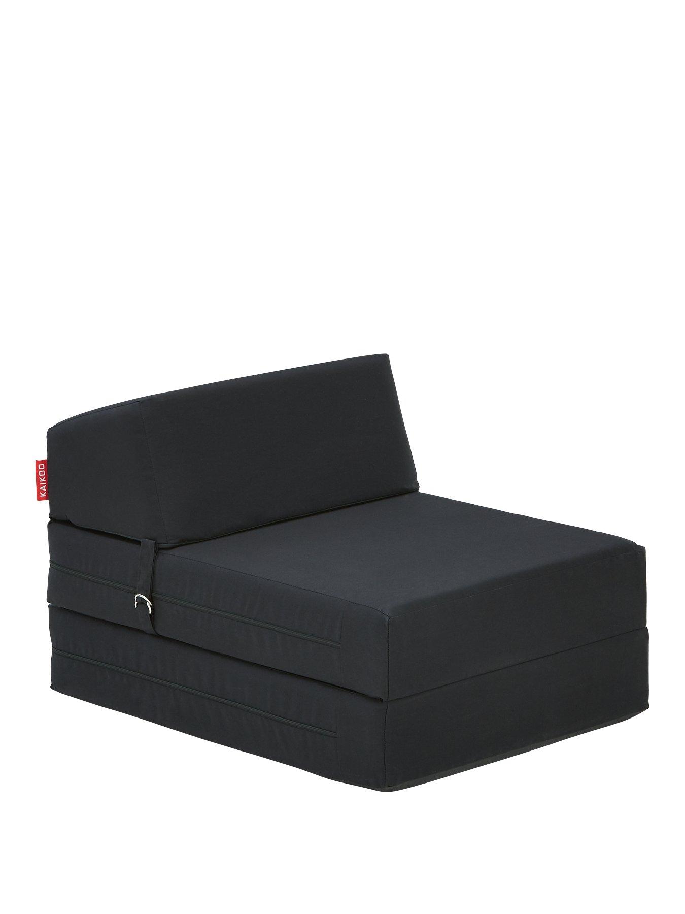 Image of KAIKOO Single Folding Chair Bed