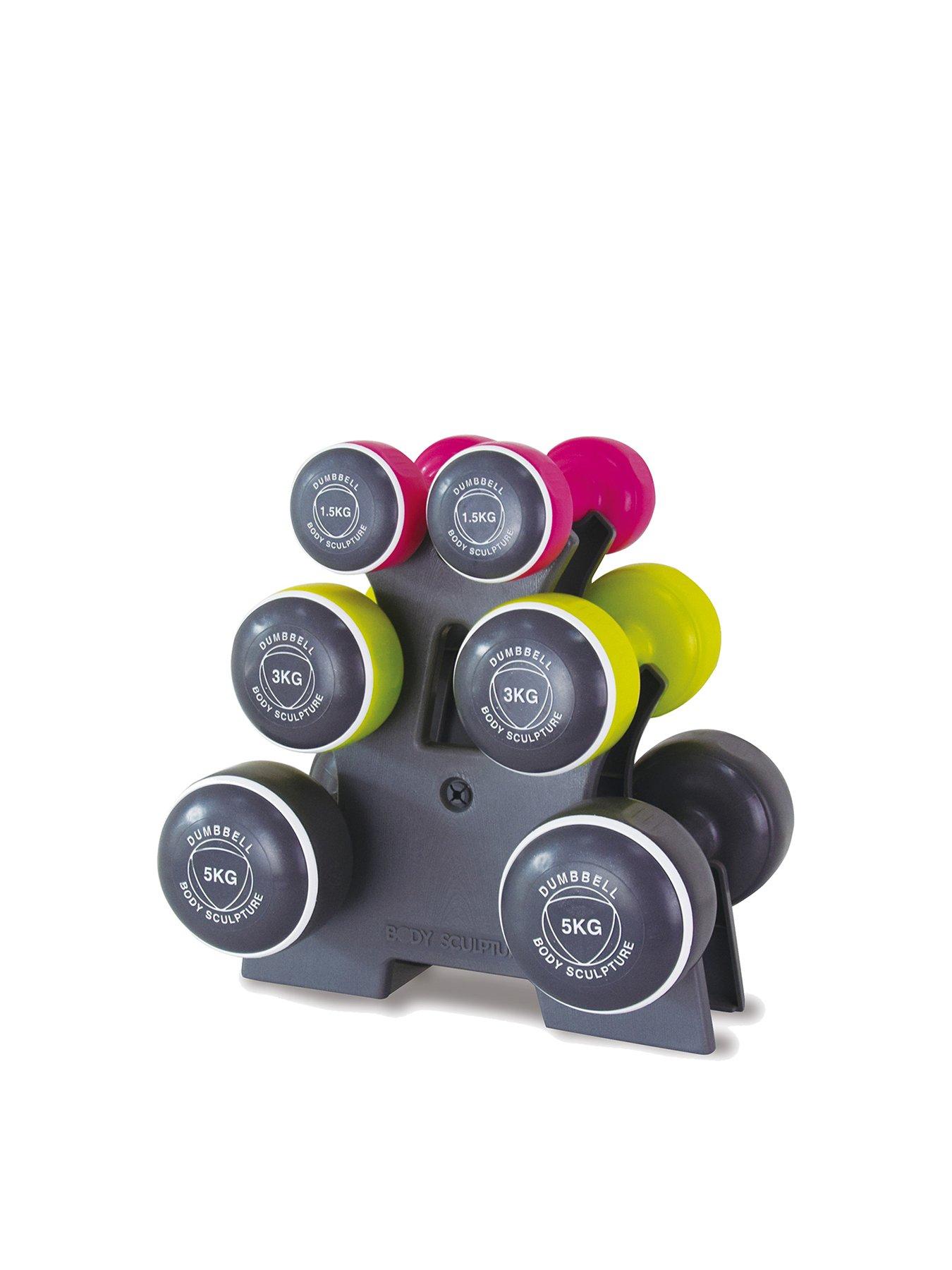 Image 1 of 2 of Body Sculpture 19kg Smart Dumbbell Workout&nbsp;Tower