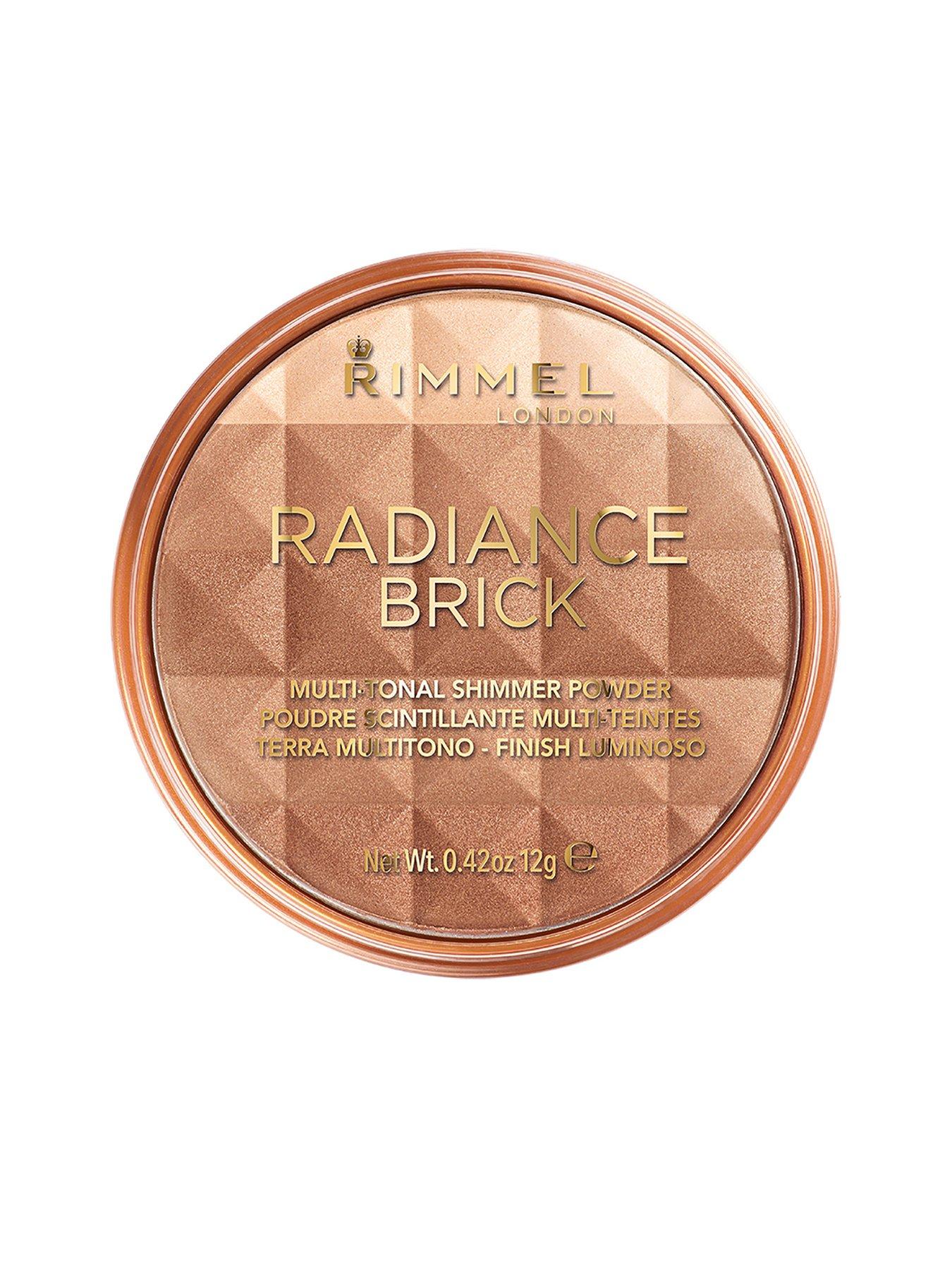 undefined Rimmel Radiance Shimmer Brick