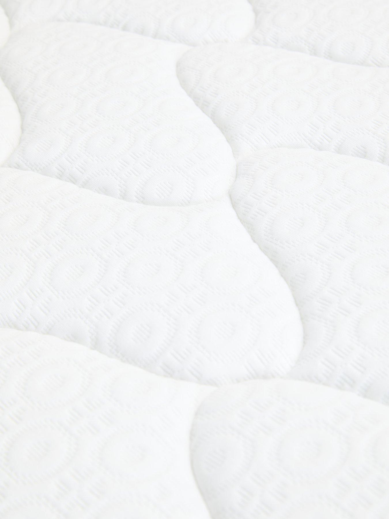Image 7 of 7 of Silentnight Miracoil 3 Memory Divan Bed with Storage Options &ndash; Firm