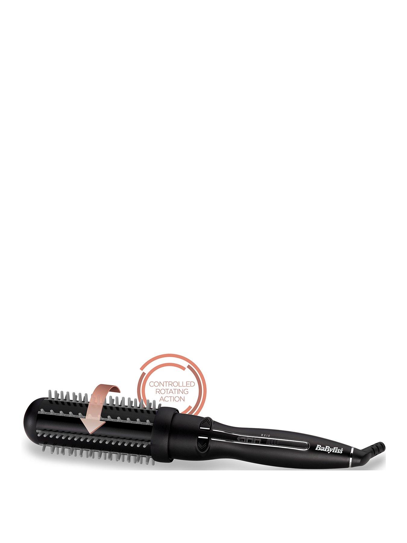 Babyliss 2769u sheer 2025 volume rotating hot brush