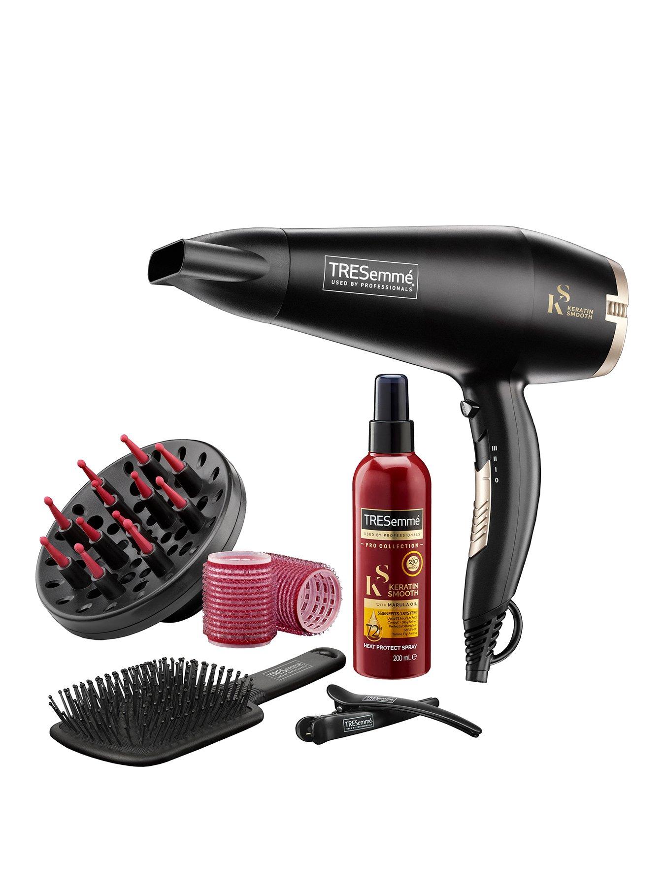 TRESemme Salon Smooth Blow-Dry Collection