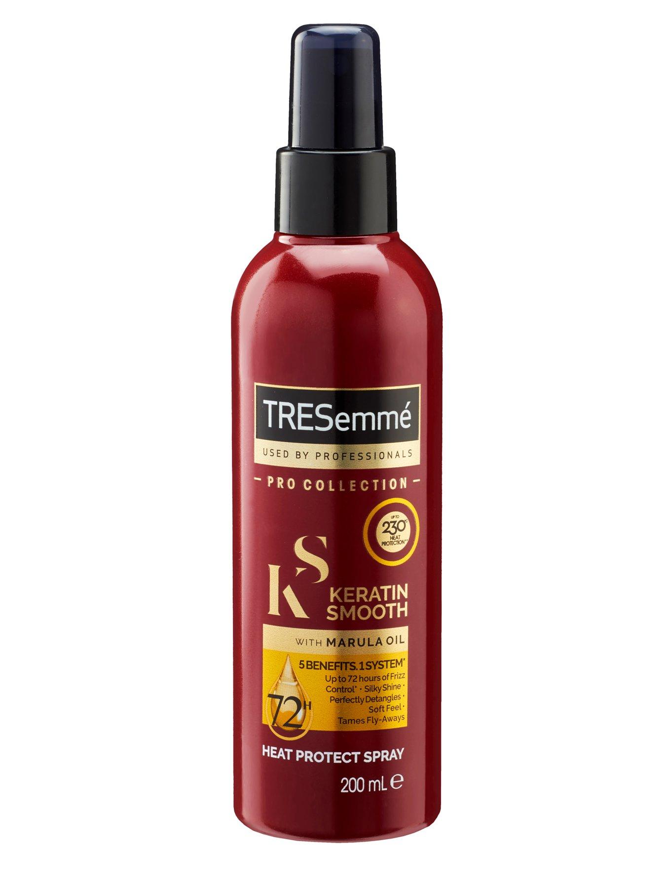 Tresemme keratin hotsell smooth blow dry