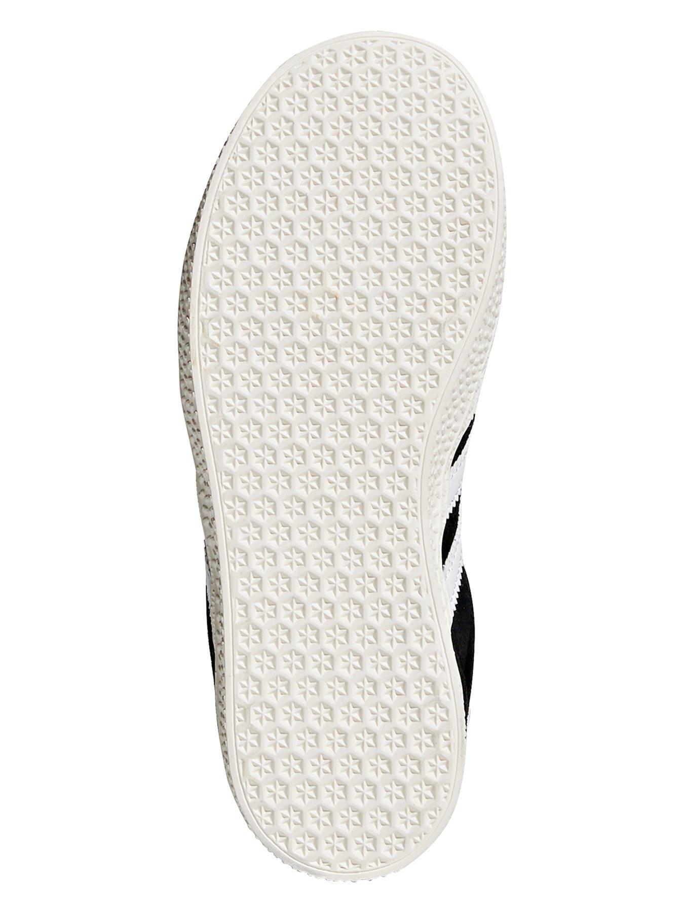 Image 5 of 6 of adidas Originals Unisex Kids Gazelle Trainers - Black