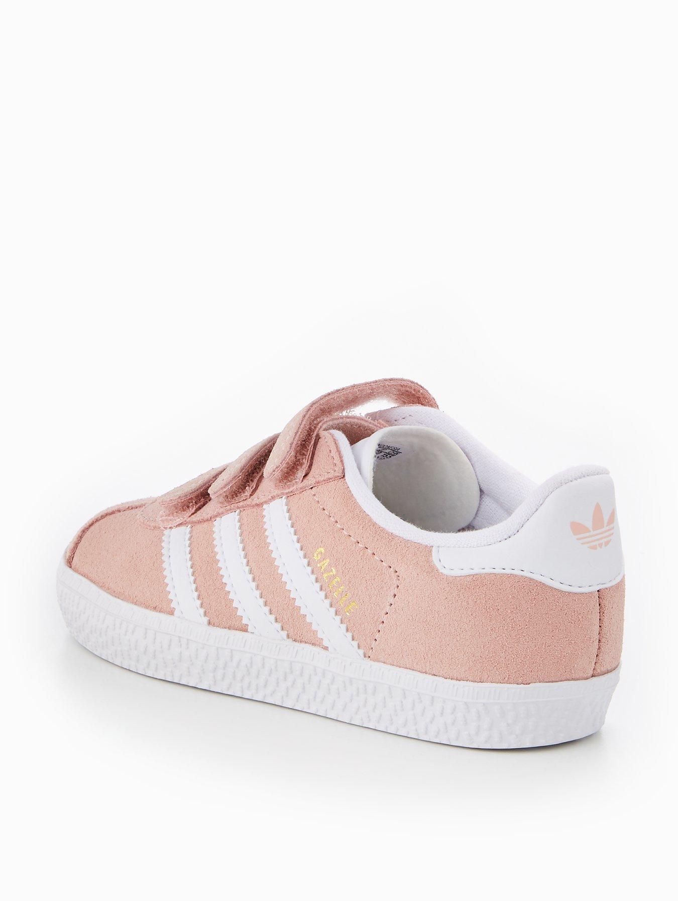 Baby on sale gazelle trainers