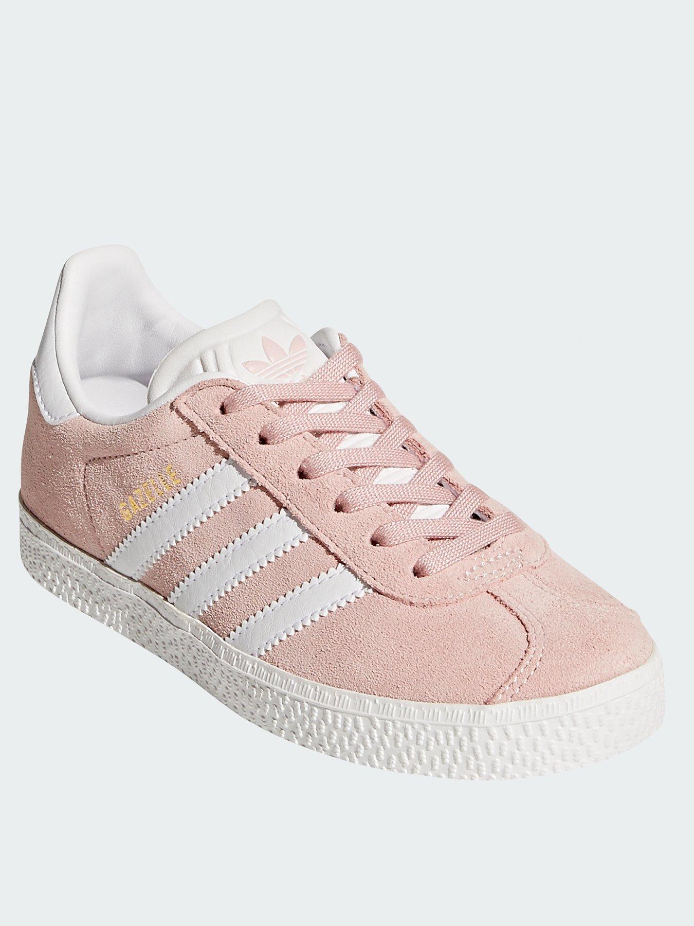 adidas Originals Trainers - Pink | Very