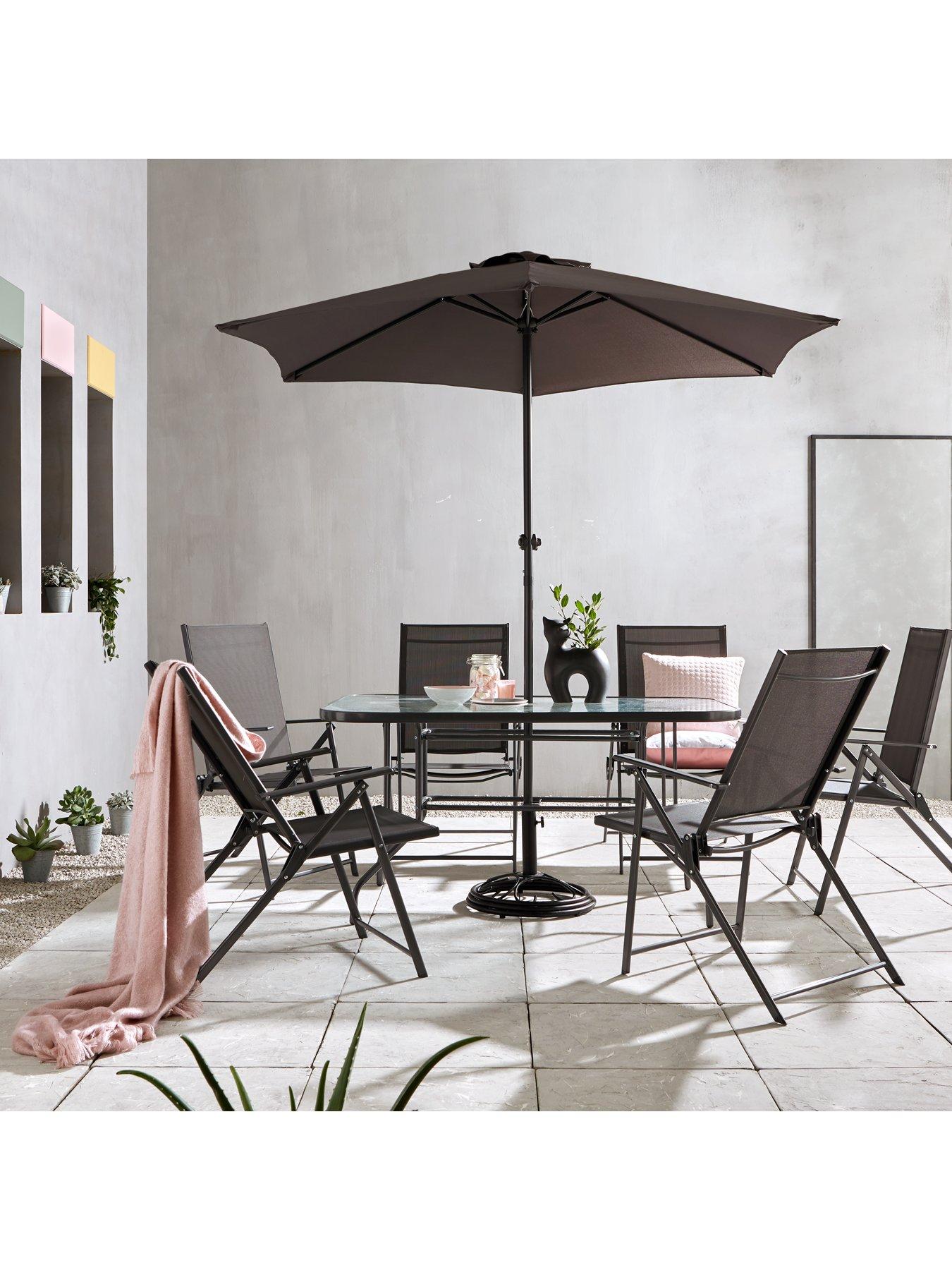 hawaii-8-piece-outdoor-dining-set-gunmetal-grey