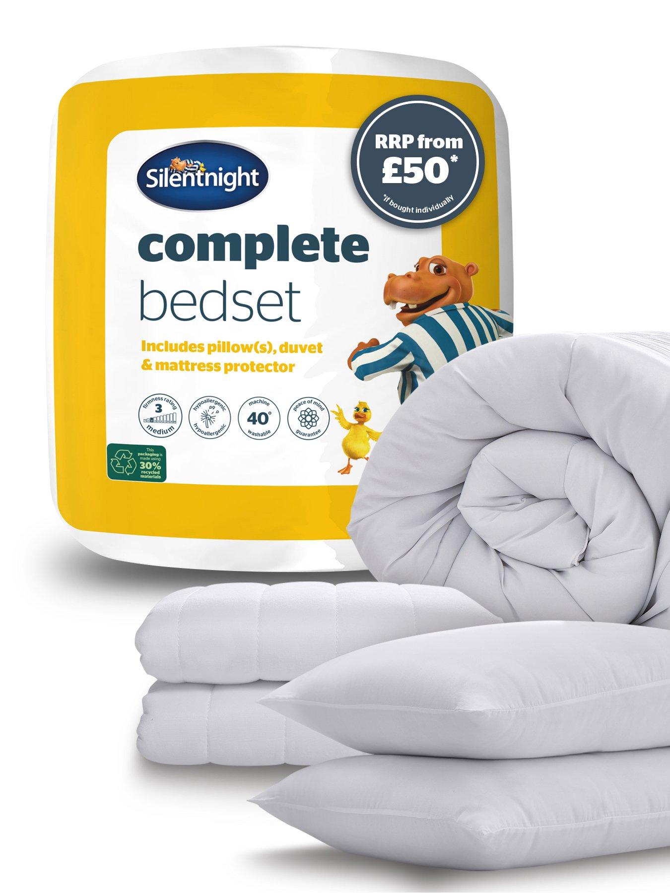 silentnight-essentials-collection-complete-bed-set-105-tog-duvet-mattress-protector-amp-pillowsfront