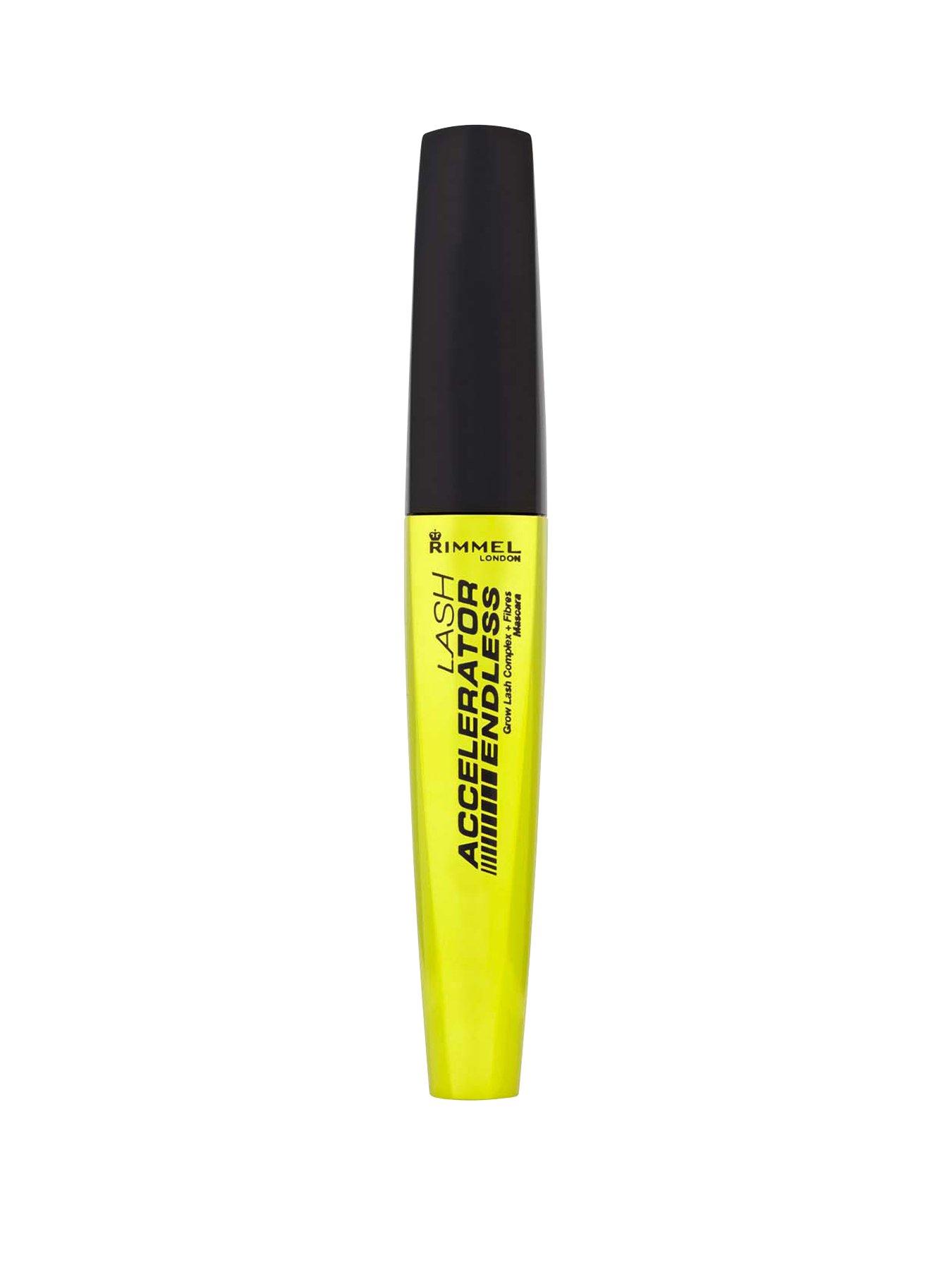 Rimmel London Lash Accelerator Endless Mascara 001 Black 10ml