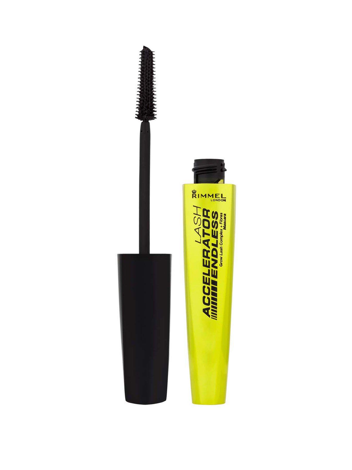 Image 2 of 3 of Rimmel London Lash Accelerator Endless Mascara 001 Black 10ml