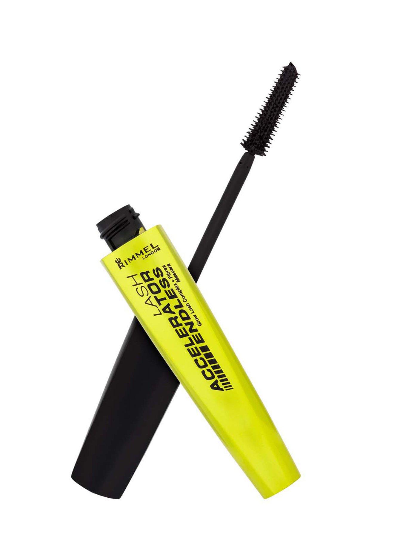 Rimmel London Lash Accelerator Endless Mascara 001 Black 10ml Very Ireland