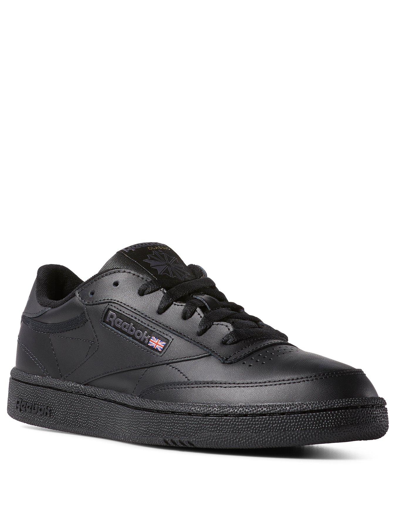 Reebok Club C 85 - Black | Very Ireland