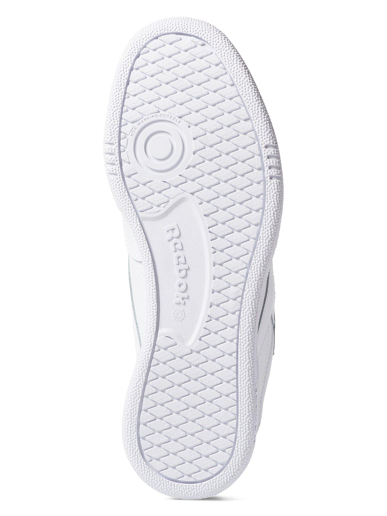 Image 5 of 6 of Reebok Classic Club C 85 Essentials - White