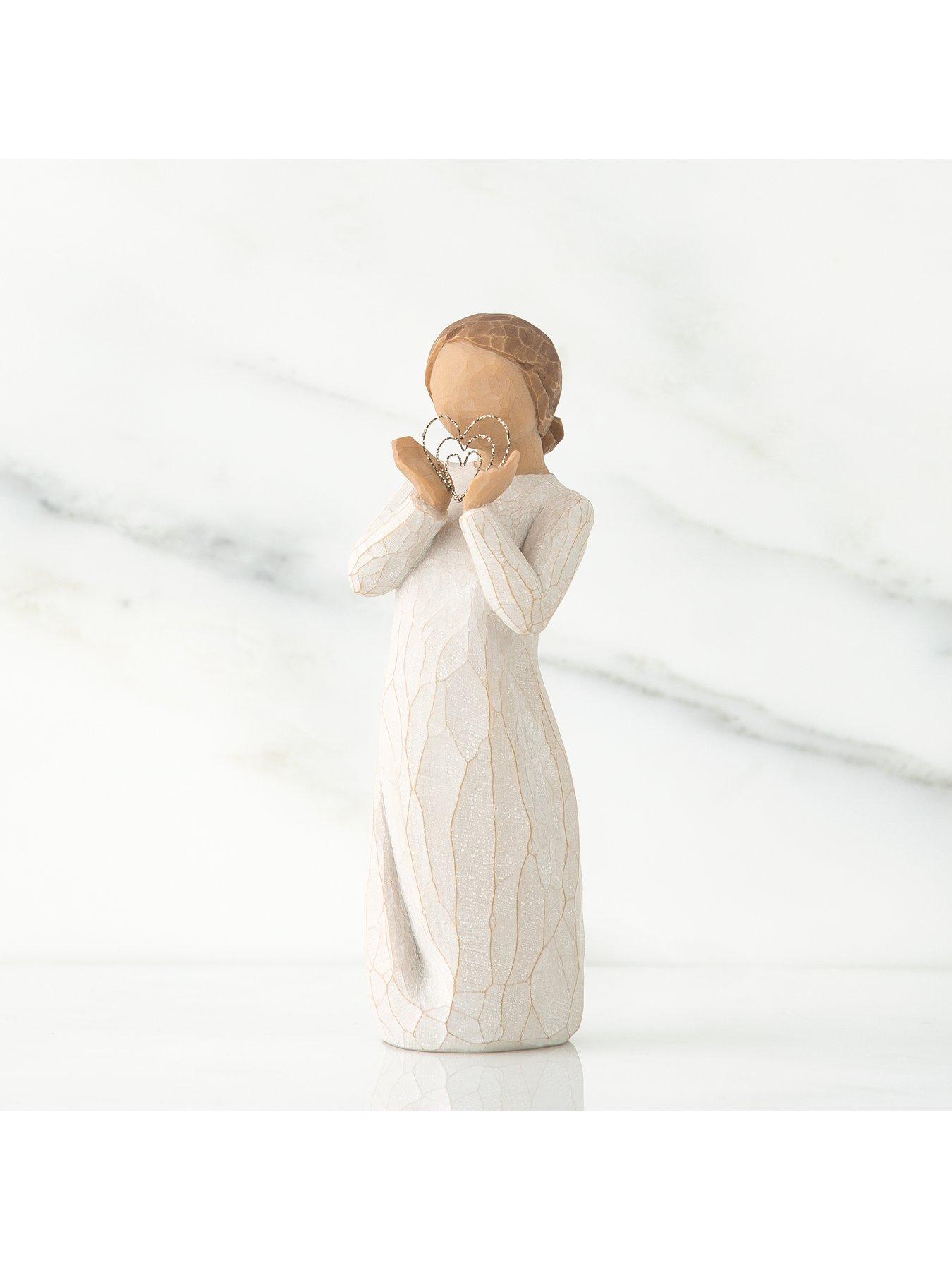 Image 3 of 4 of Willow Tree Lots Of Love Figurine