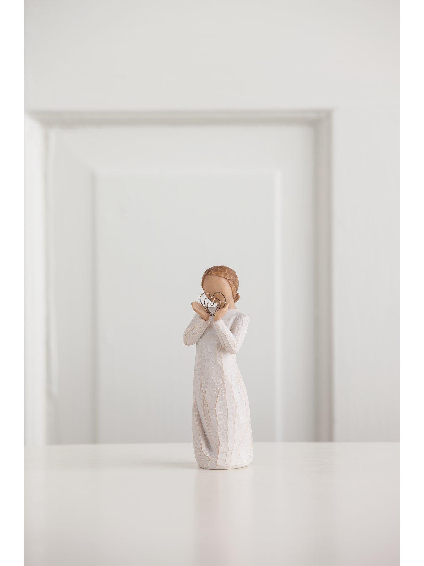 Image 4 of 4 of Willow Tree Lots Of Love Figurine