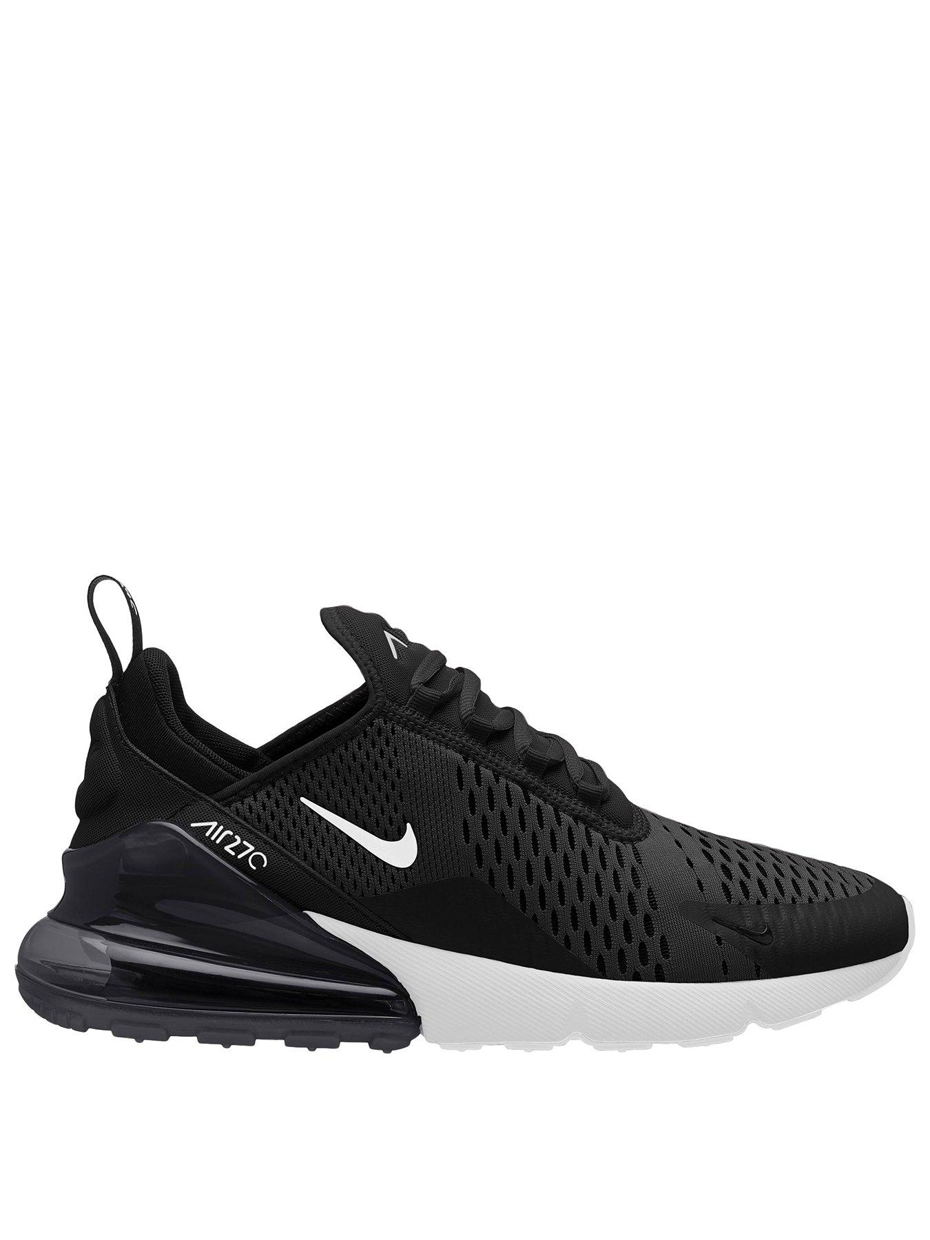 Nike Air Max 270 Black White Very Ireland