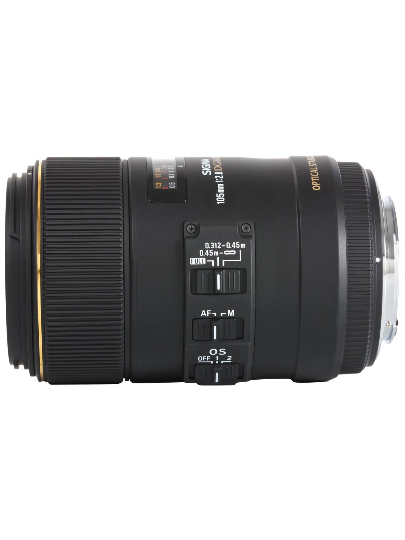 sigma-sigma-105mm-f28-ex-macro-dg-hsm-optical-stabilised-lens-canon-fitstillFront