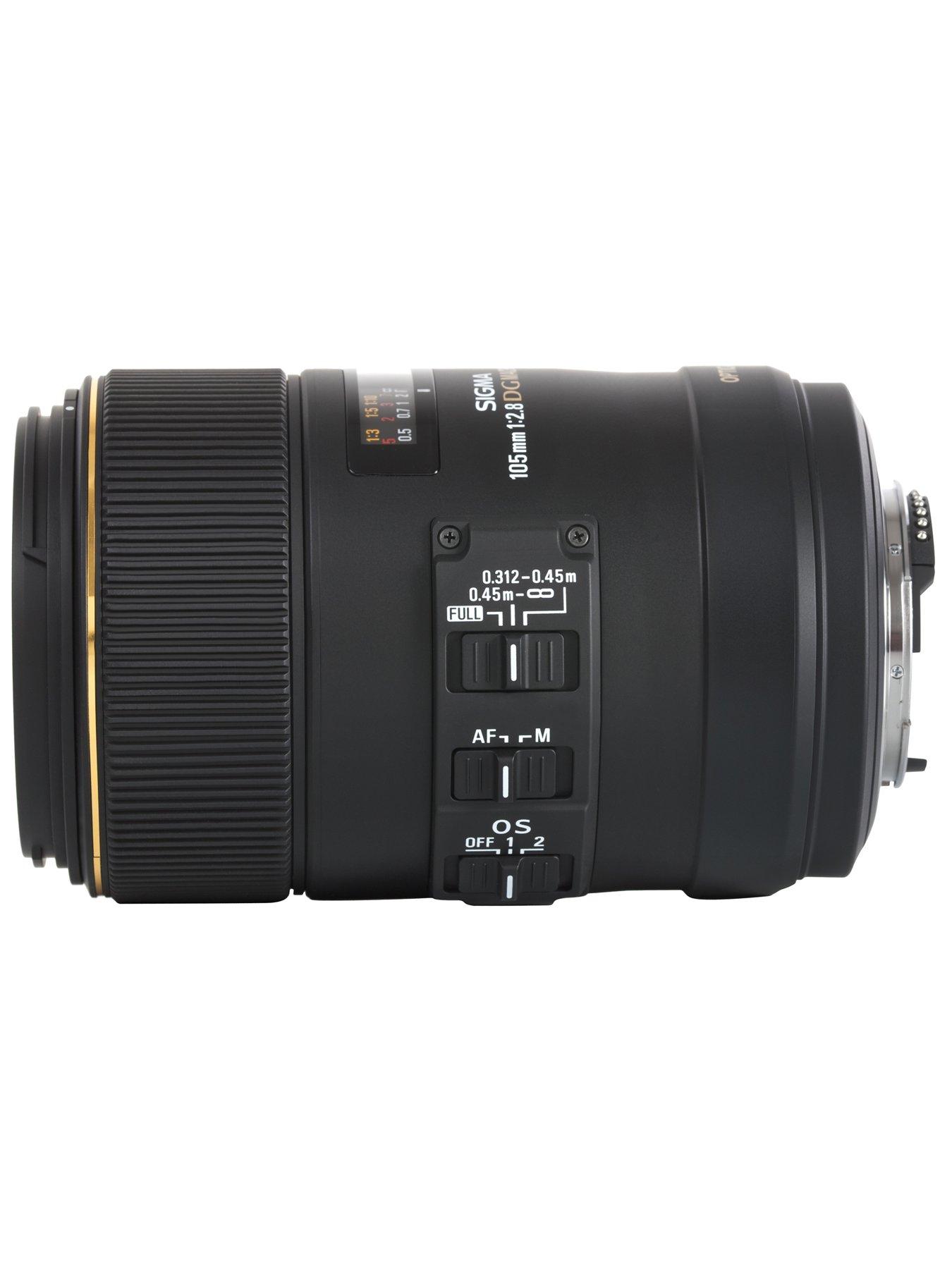 Sigma 105mm best sale 2.8 macro nikon