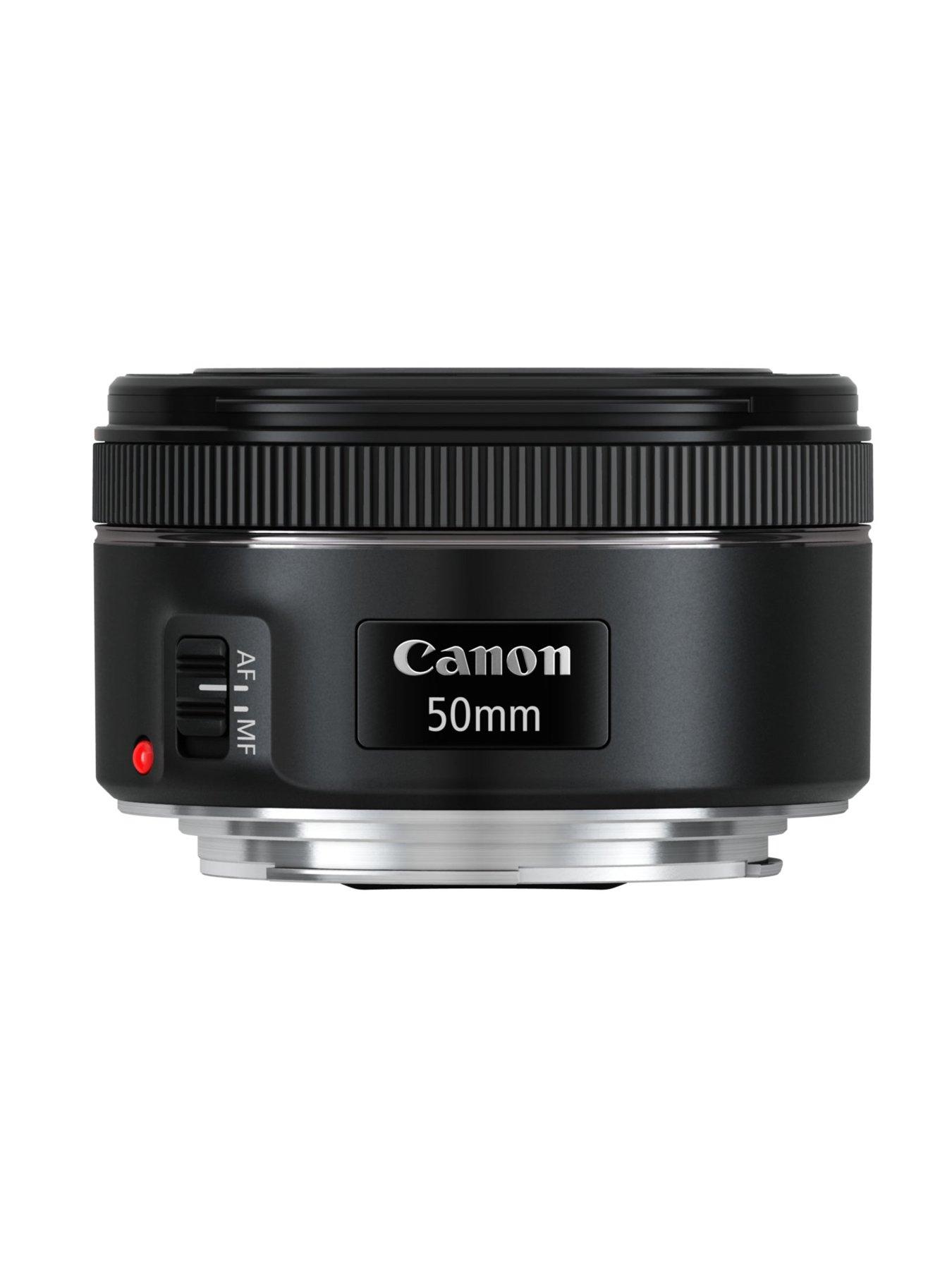 Image 2 of 4 of Canon Canon EF 50mm f1.8 STM Lens