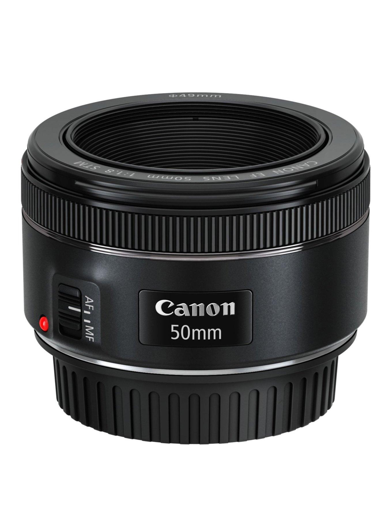 Image 3 of 4 of Canon Canon EF 50mm f1.8 STM Lens