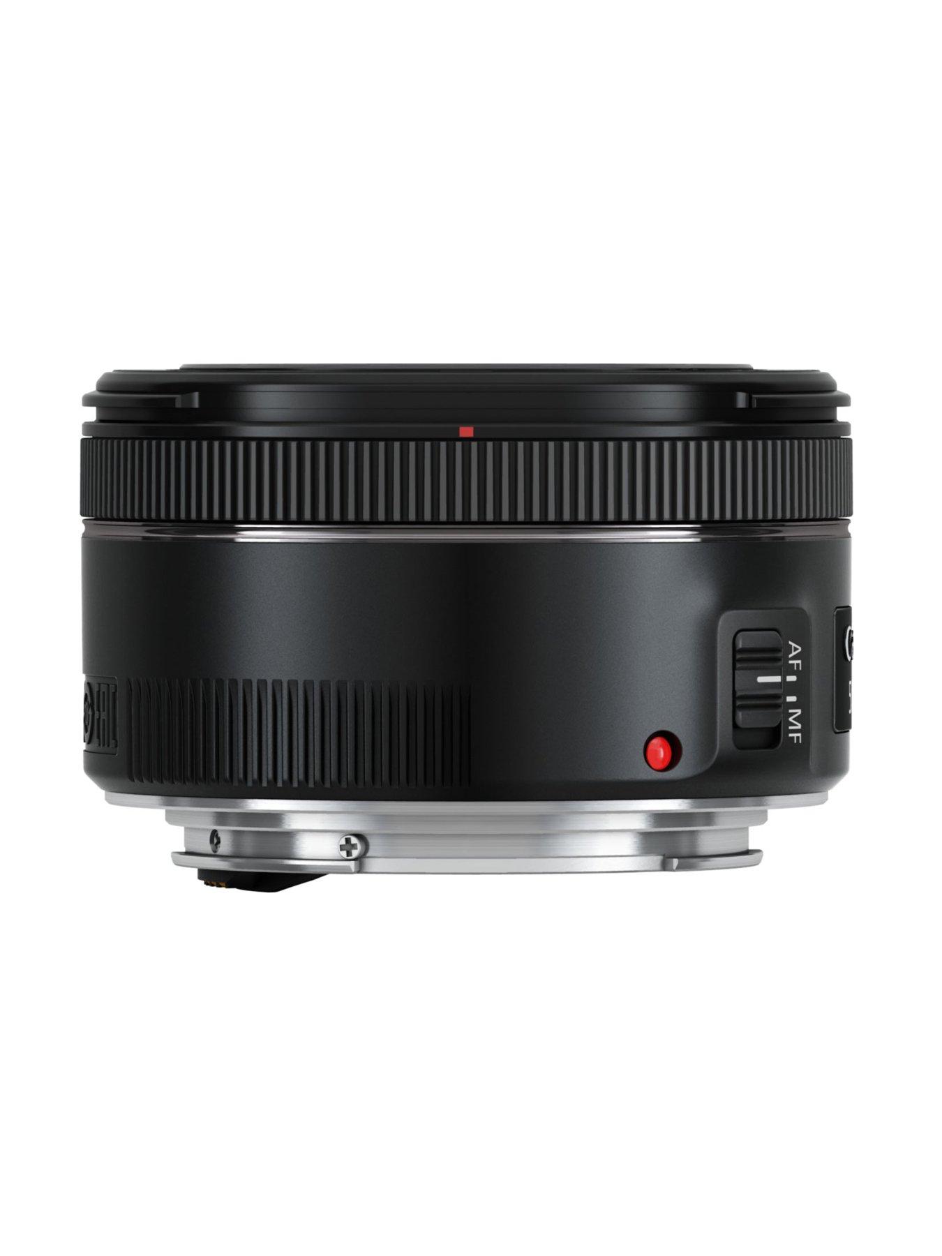 Image 4 of 4 of Canon Canon EF 50mm f1.8 STM Lens