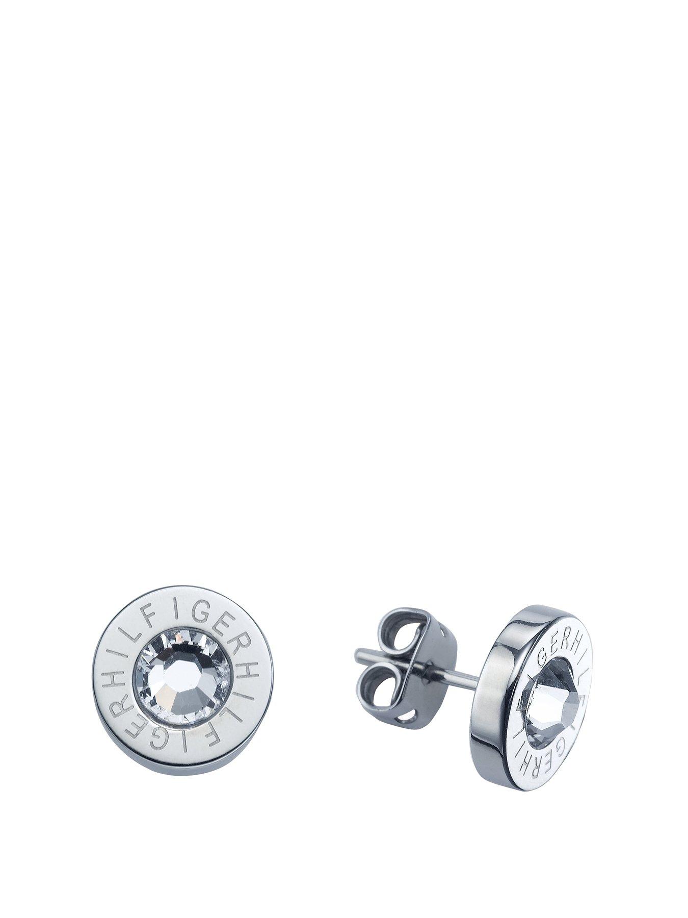 tommy-hilfiger-ladies-stainless-steel-earringsfront