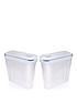 addis-clip-amp-close-4-litre-cereal-food-storage-containers-ndash-set-of-2front