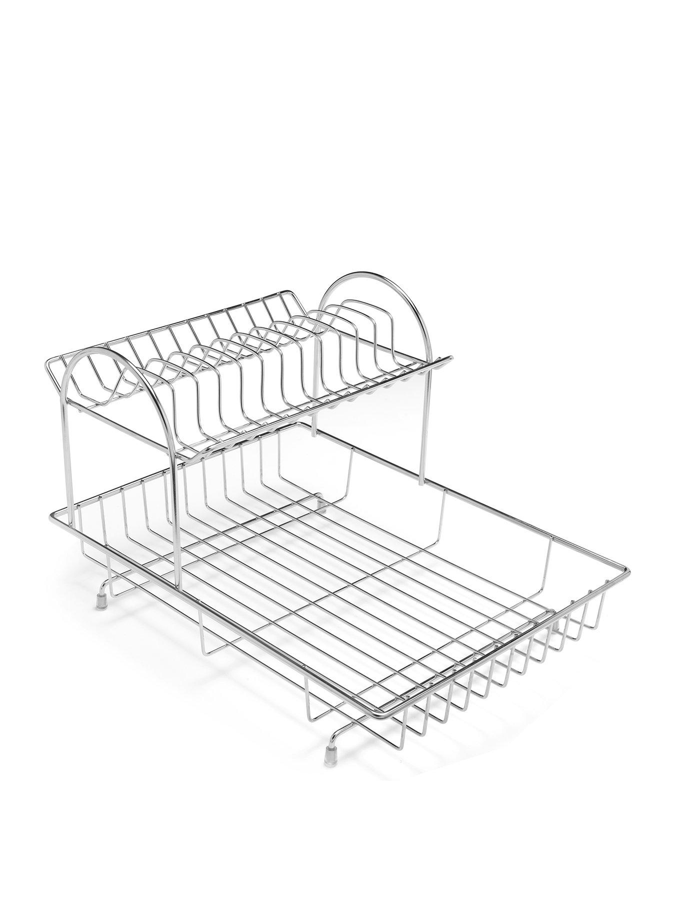 Image 1 of 6 of Addis 2-Tier Dish Draining Rack