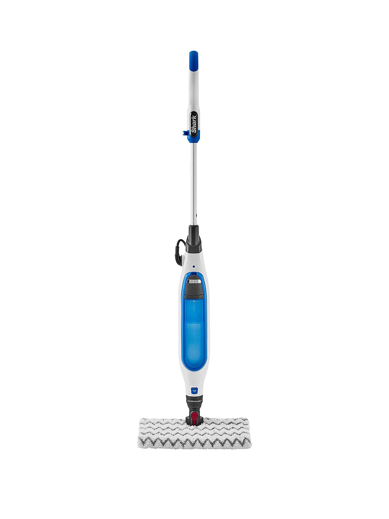 Image 1 of 6 of Shark Klik n' Flip Steam Pocket Mop S6001UK