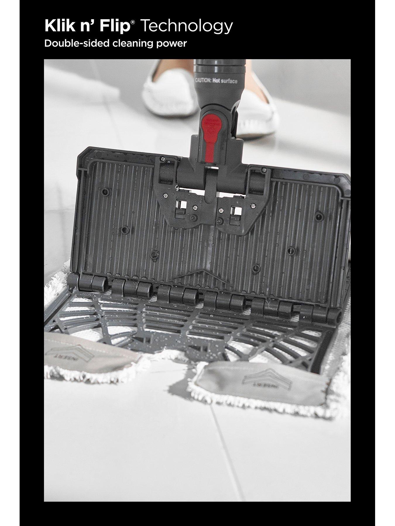 Image 2 of 6 of Shark Klik n' Flip Steam Pocket Mop S6001UK