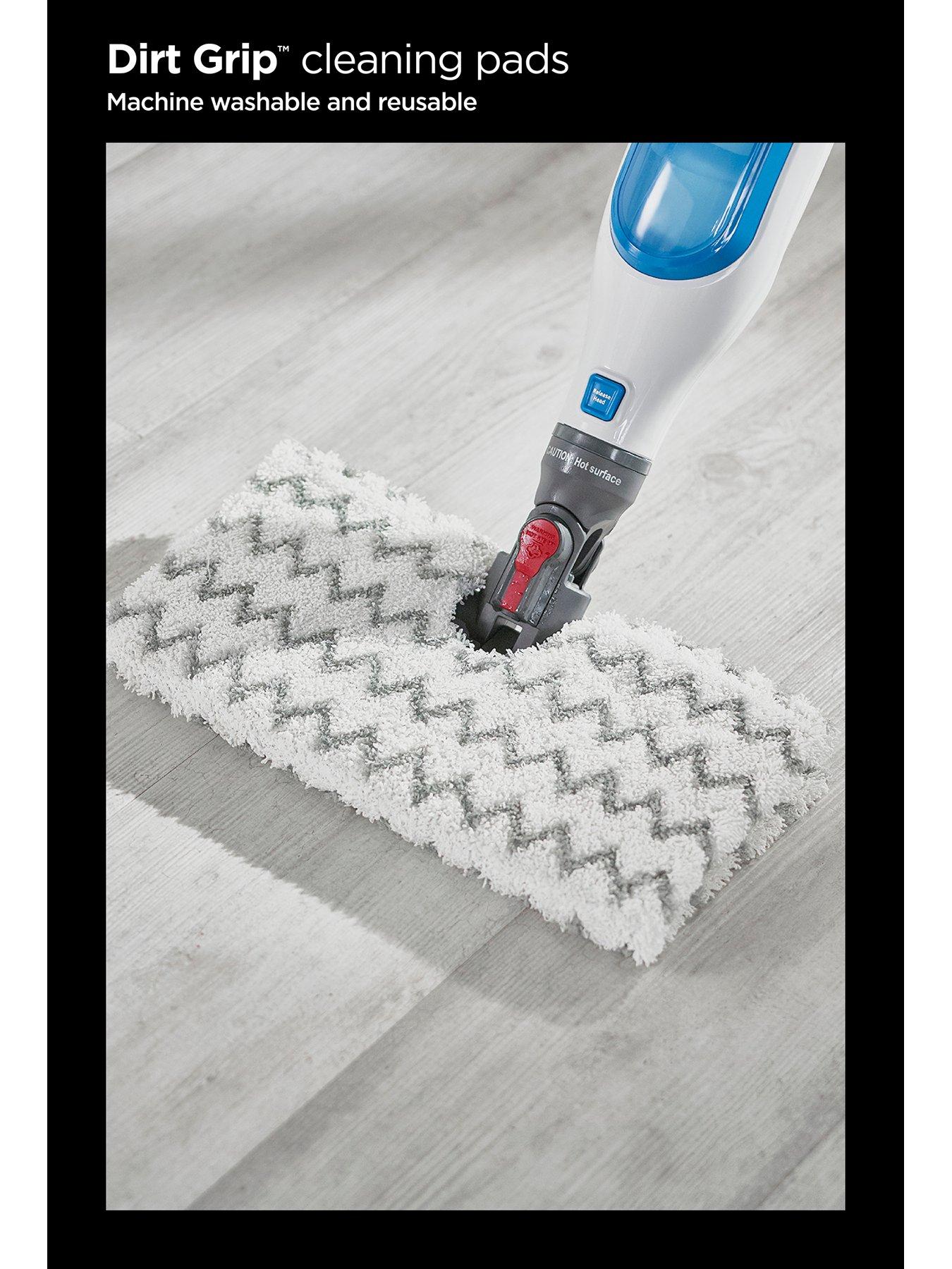 Image 3 of 6 of Shark Klik n' Flip Steam Pocket Mop S6001UK