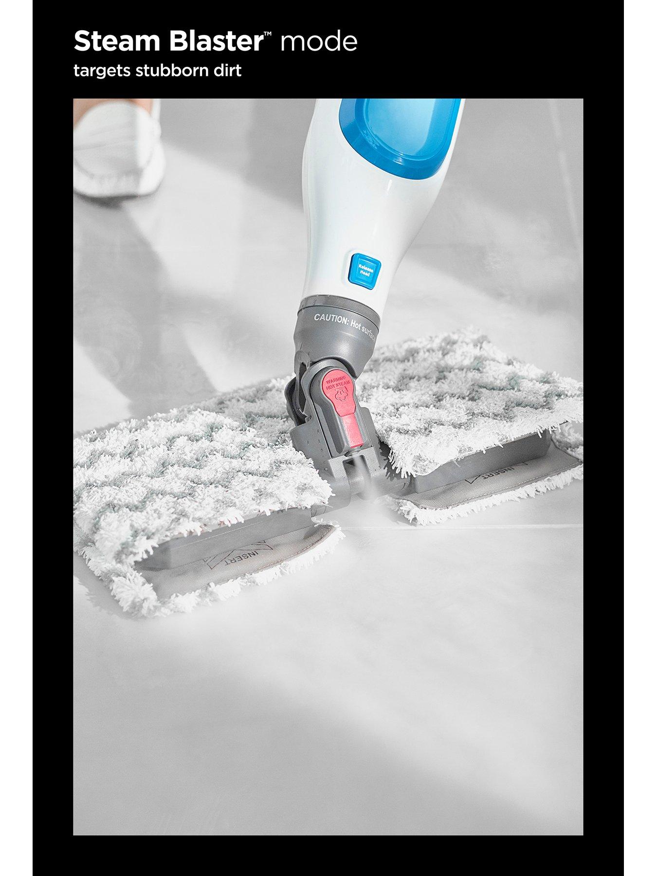 Image 4 of 6 of Shark Klik n' Flip Steam Pocket Mop S6001UK