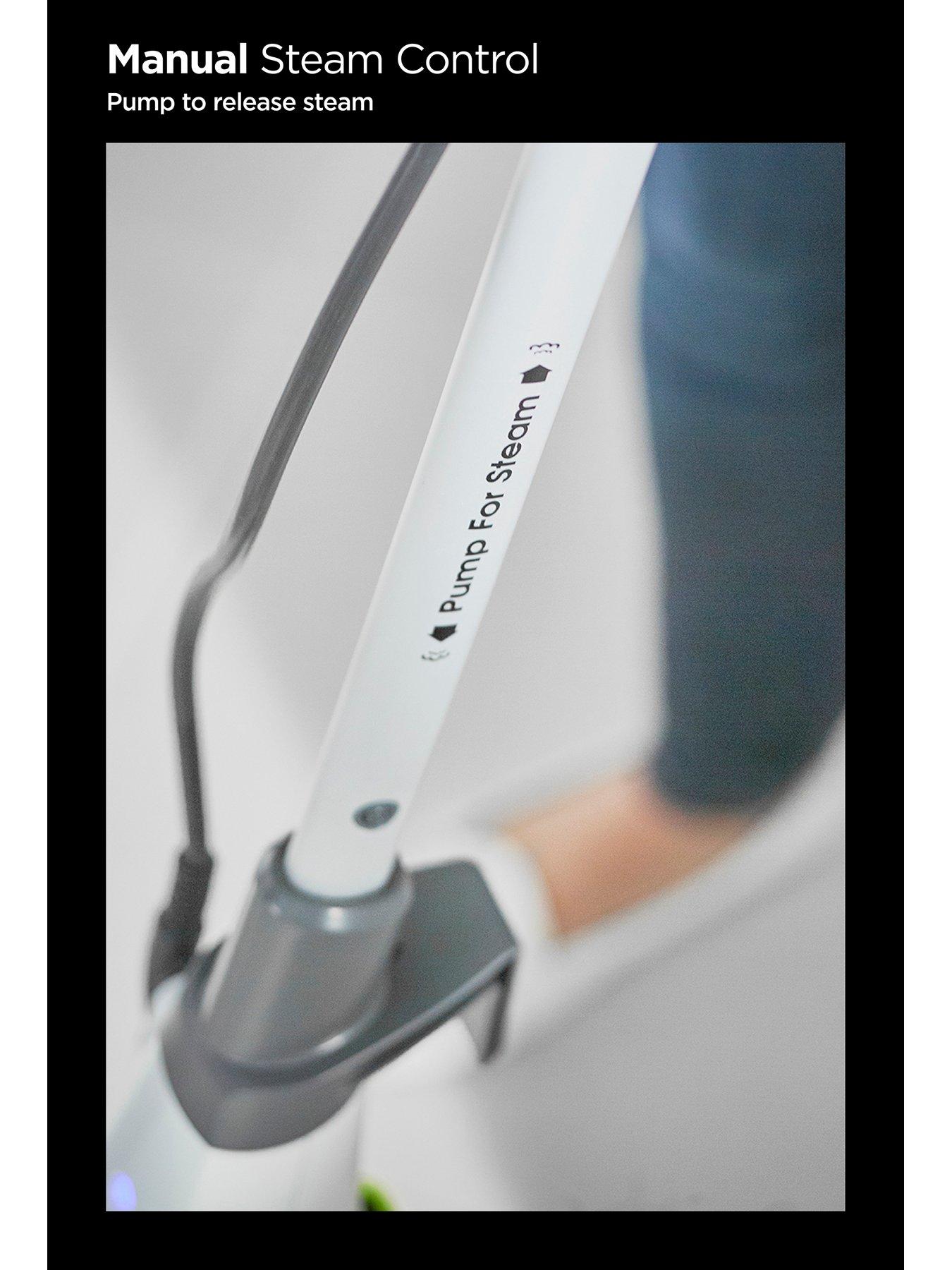 Image 5 of 6 of Shark Klik n' Flip Steam Pocket Mop S6001UK