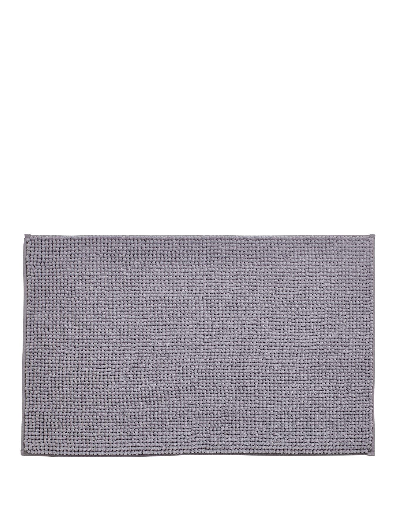 catherine-lansfield-zero-twist-bobble-bath-mat