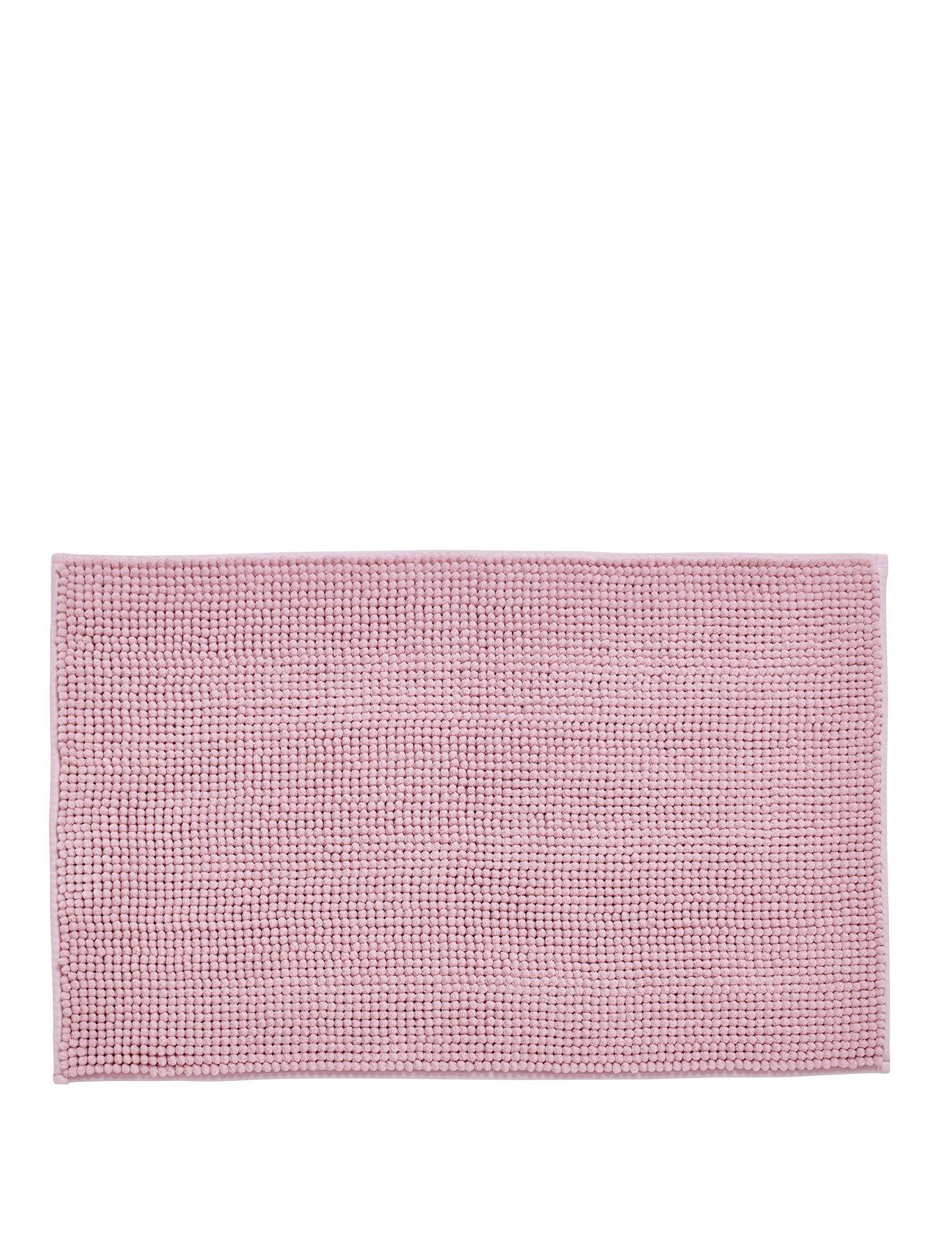 catherine-lansfield-zero-twist-bobble-bath-mat