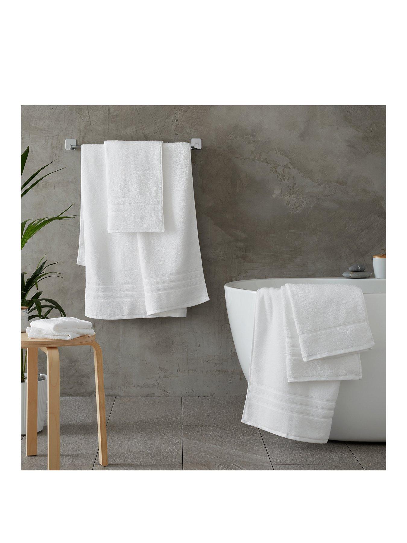 undefined 6-Piece Zero Twist Towel Bale