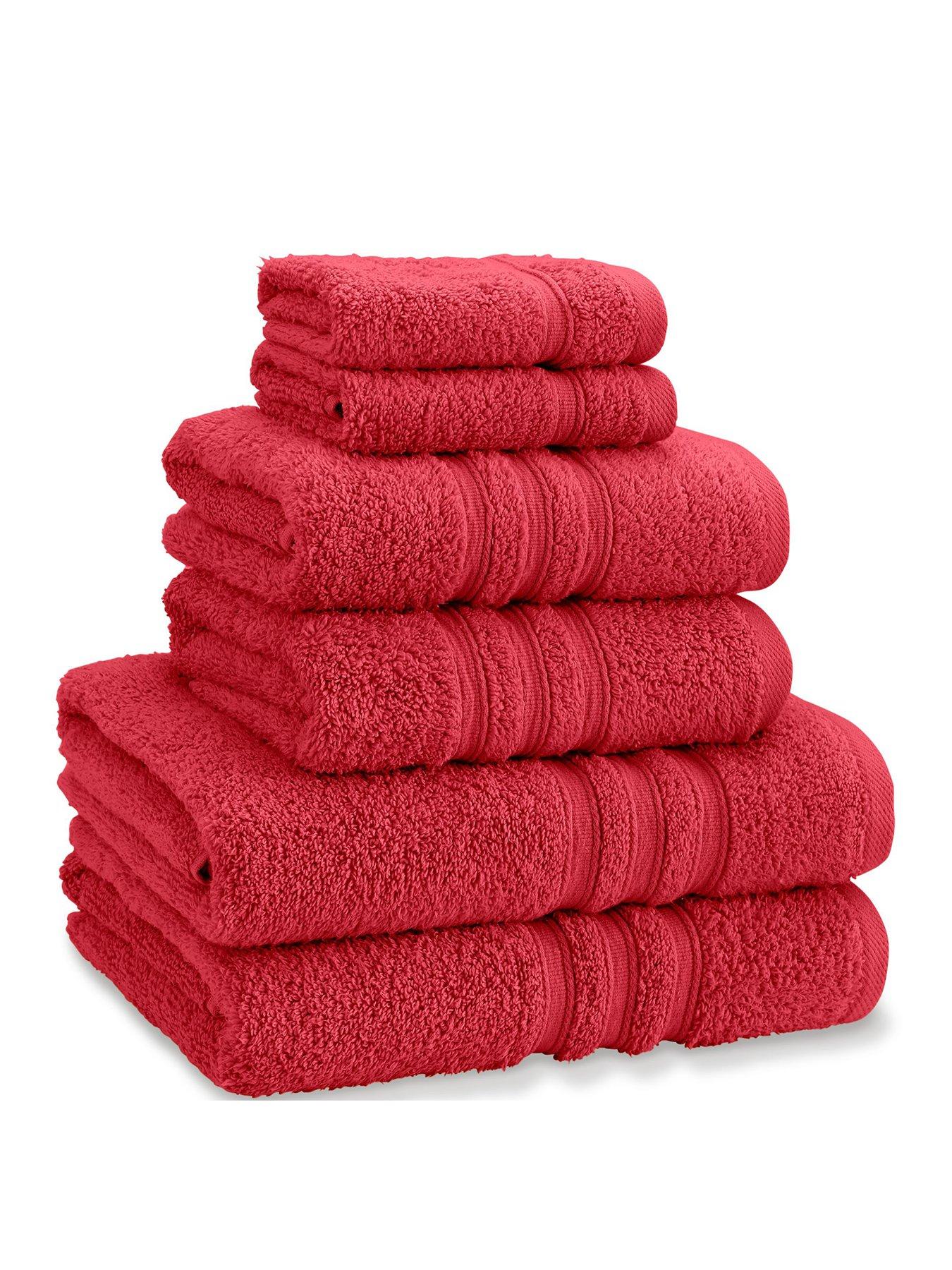 undefined 6-Piece Zero Twist Towel Bale