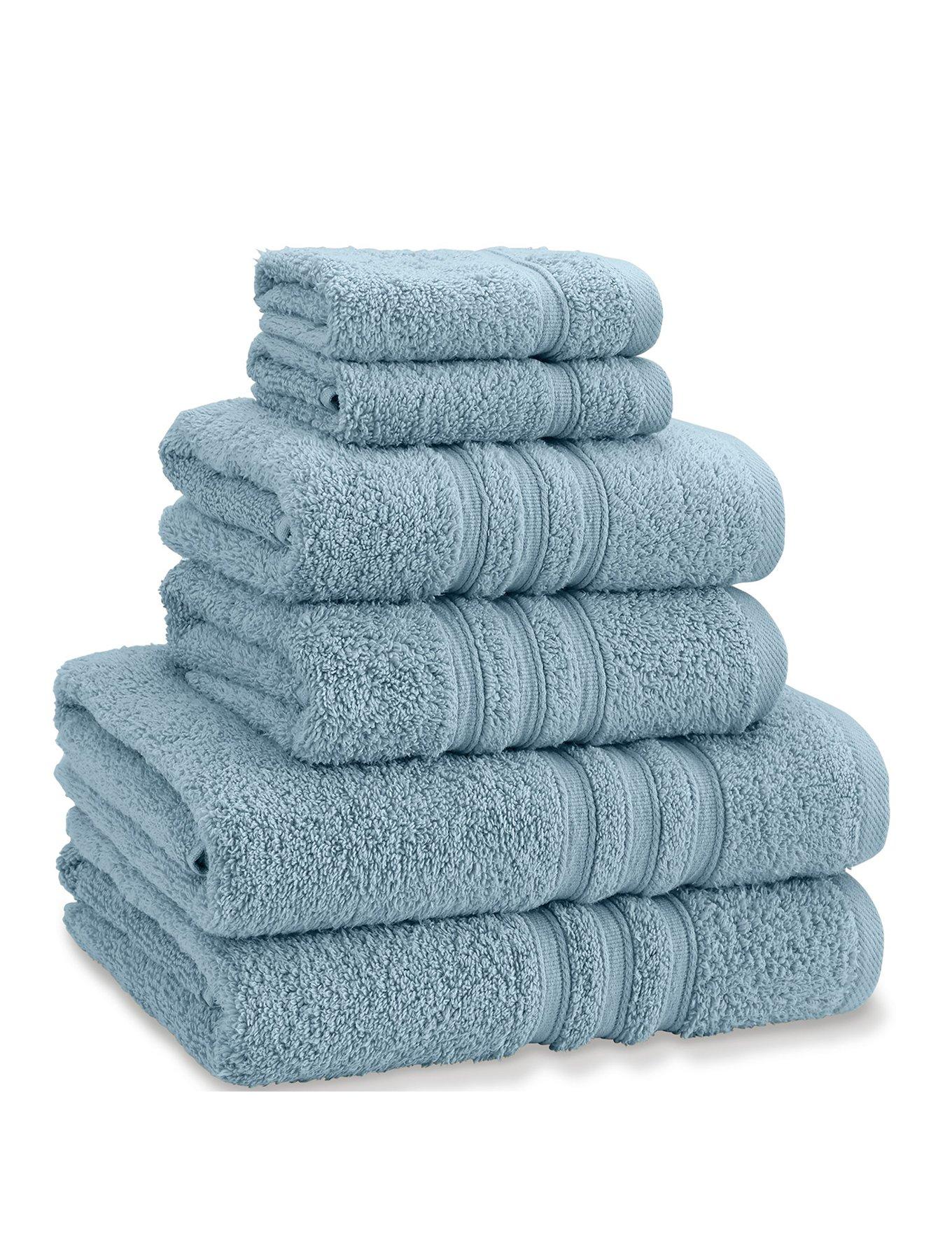 undefined 6-Piece Zero Twist Towel Bale
