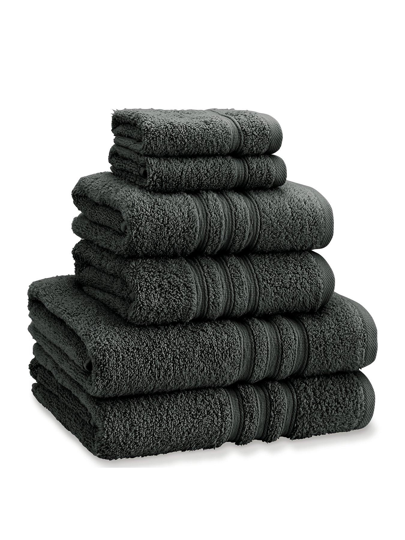undefined 6-Piece Zero Twist Towel Bale