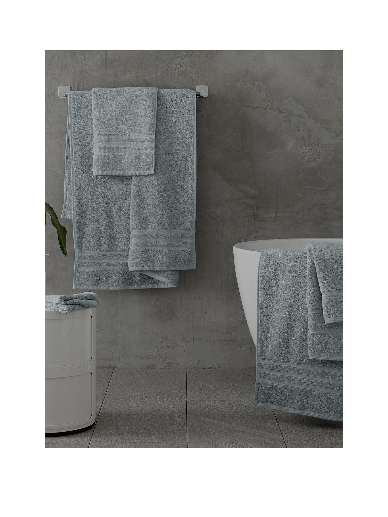 Catherine Lansfield Antibacterial Towel - None 